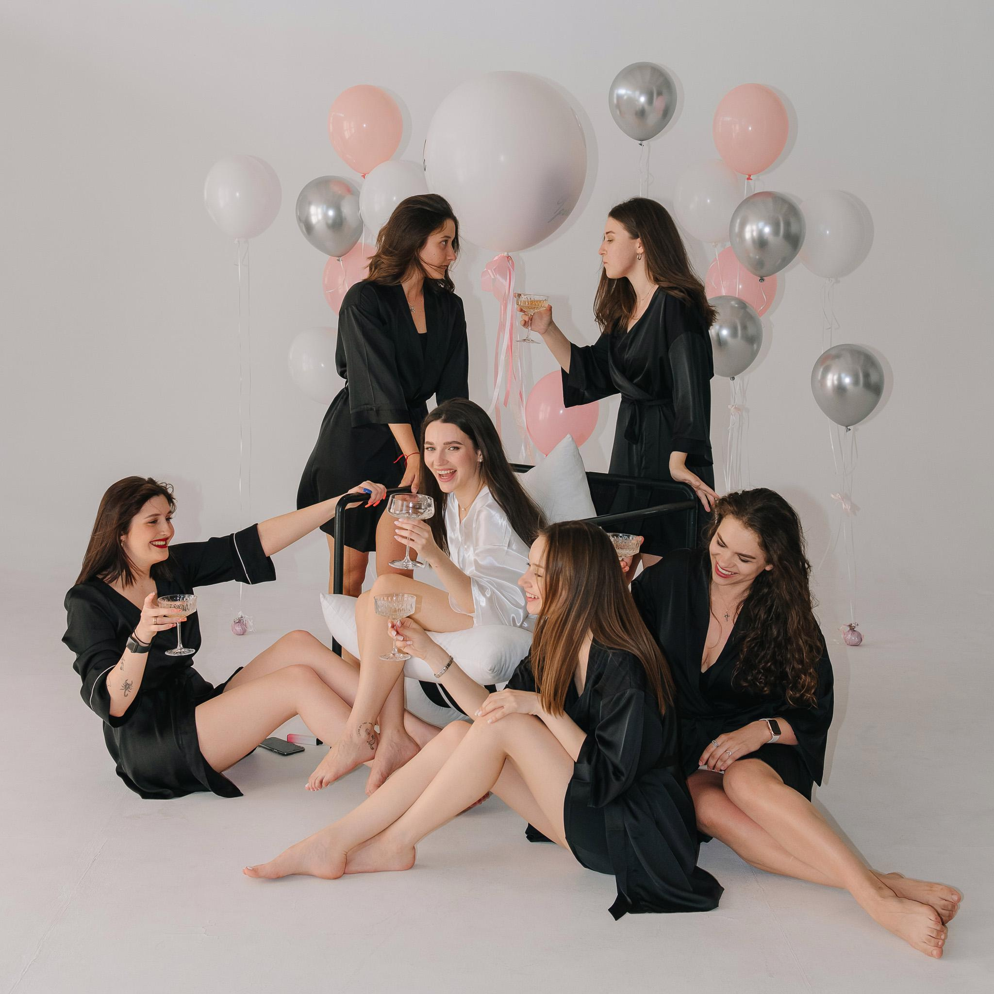 Девичник Насти👰. Фотограф Валерия Голубева (Миронова)