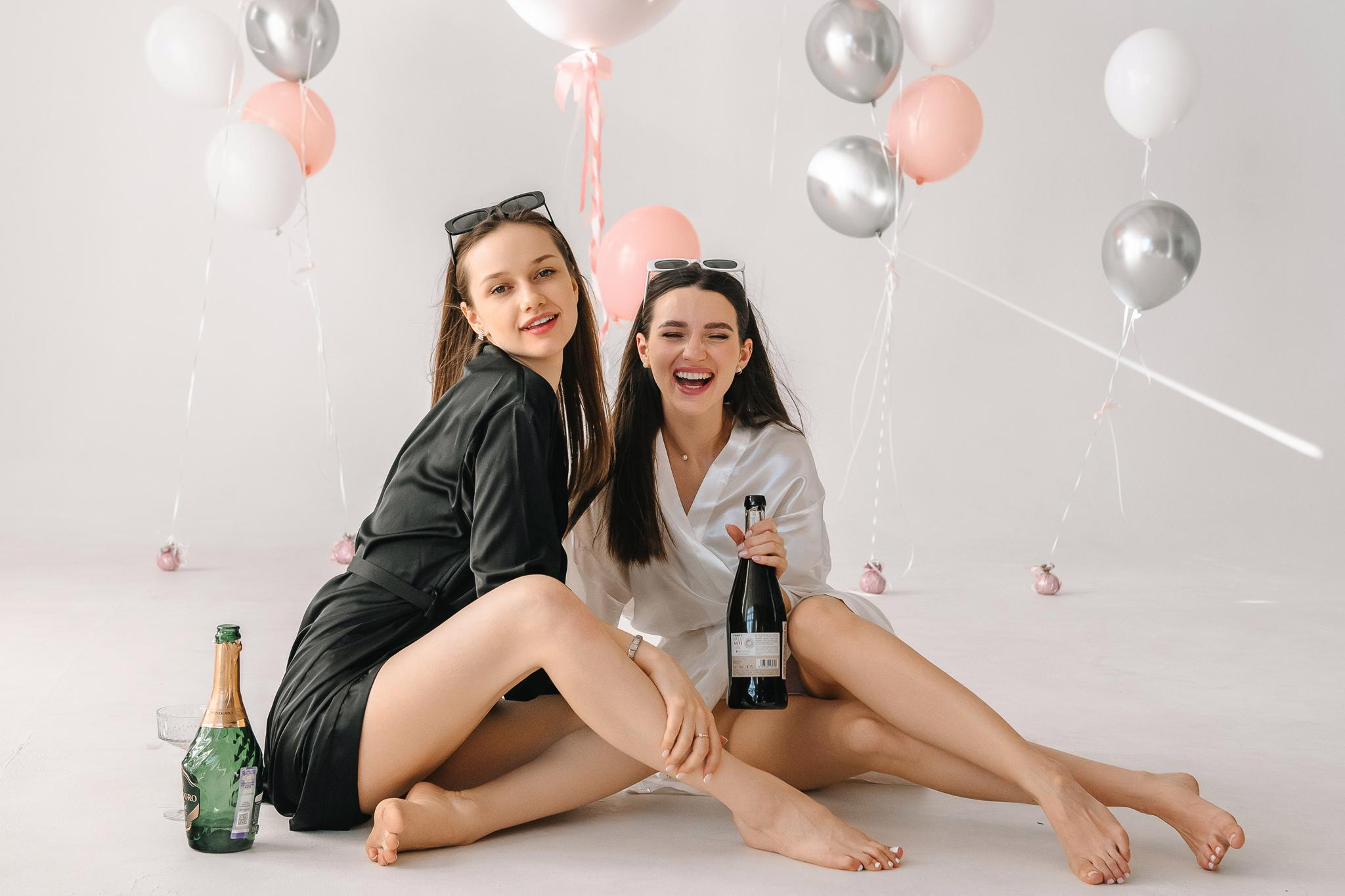 Девичник Насти👰. Фотограф Валерия Голубева (Миронова)