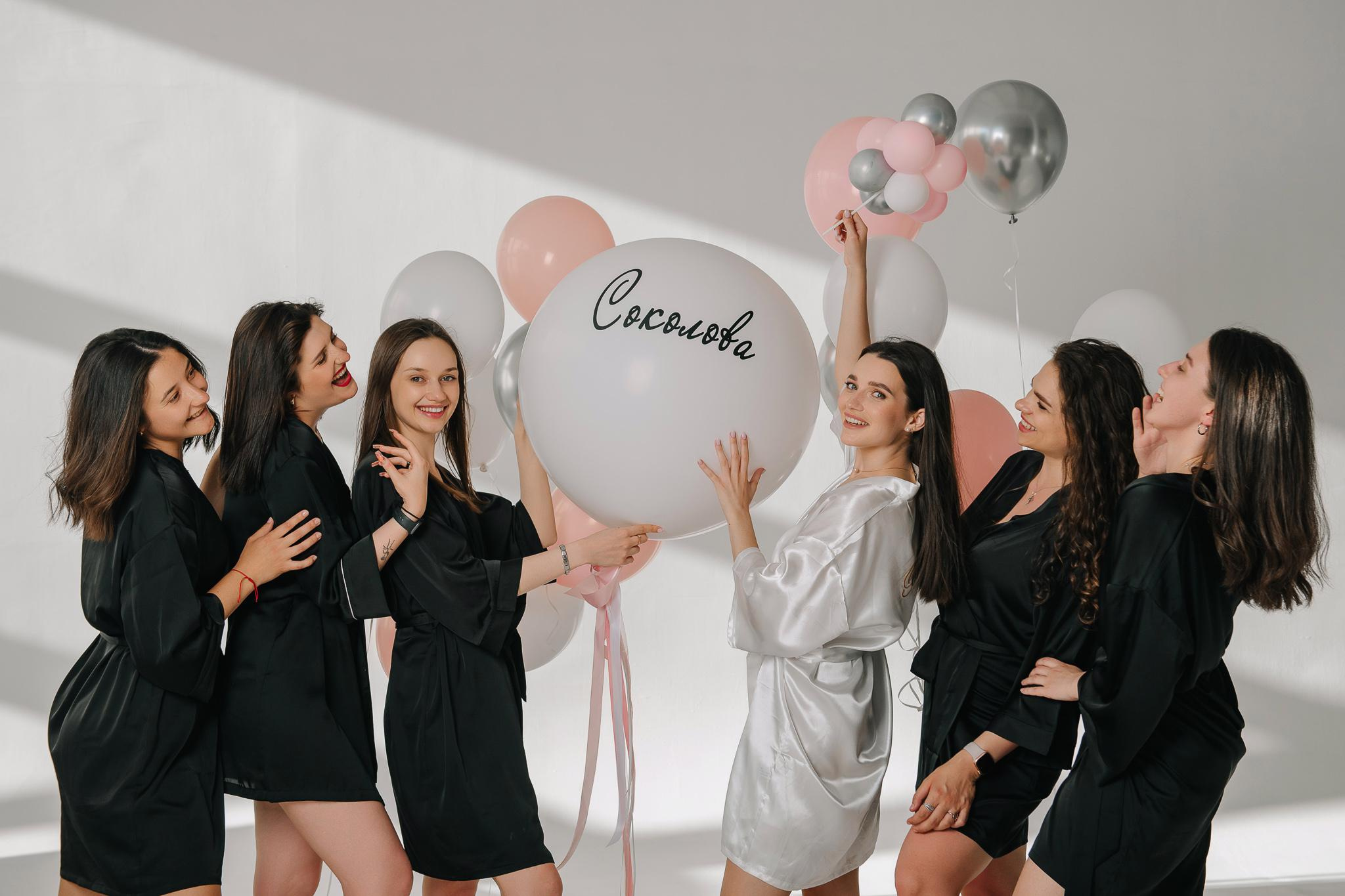 Девичник Насти👰. Фотограф Валерия Голубева (Миронова)