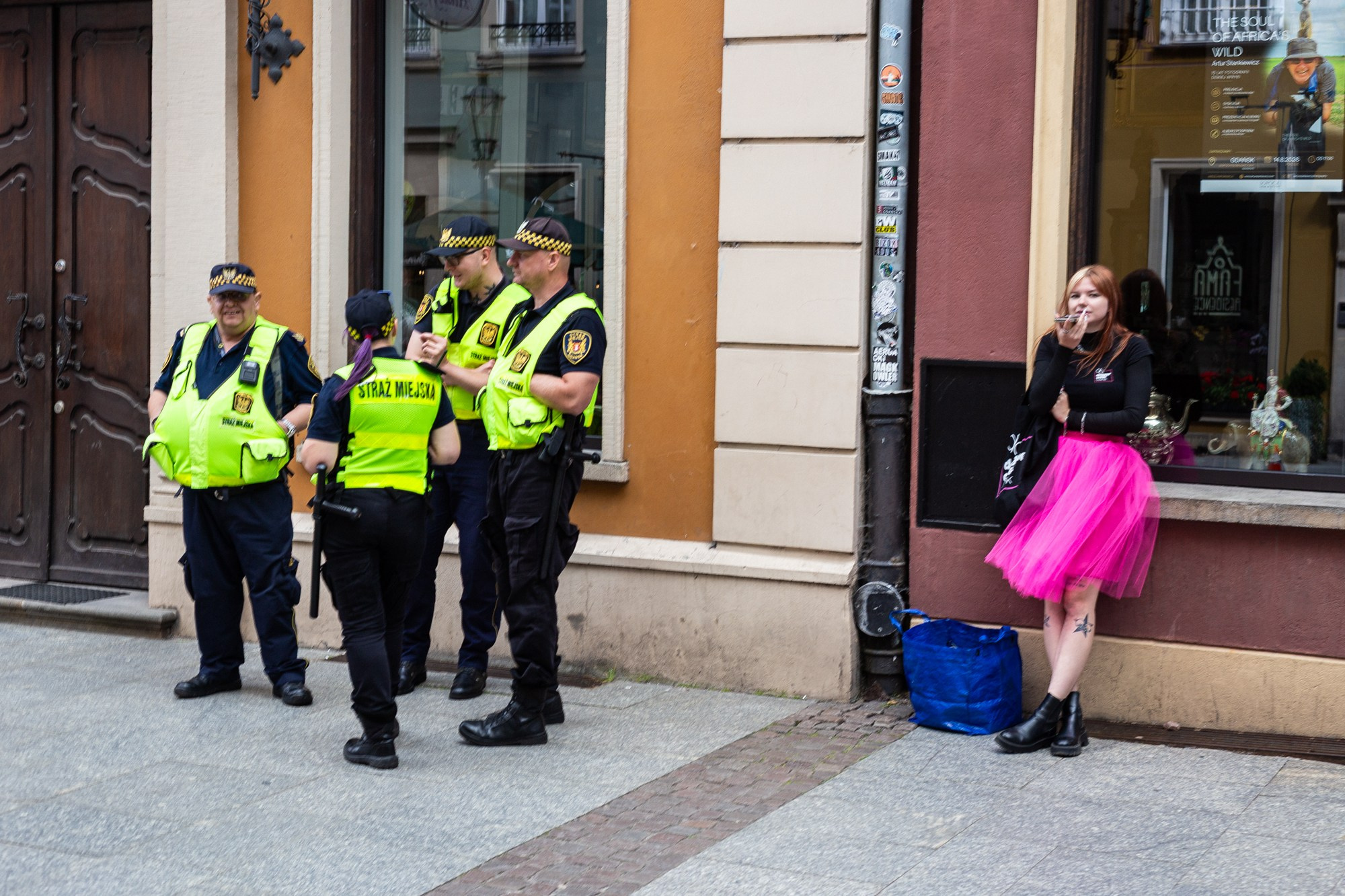 #PHOTODIARY | POLAND. Photographer in Budapest — Yura Knyazev