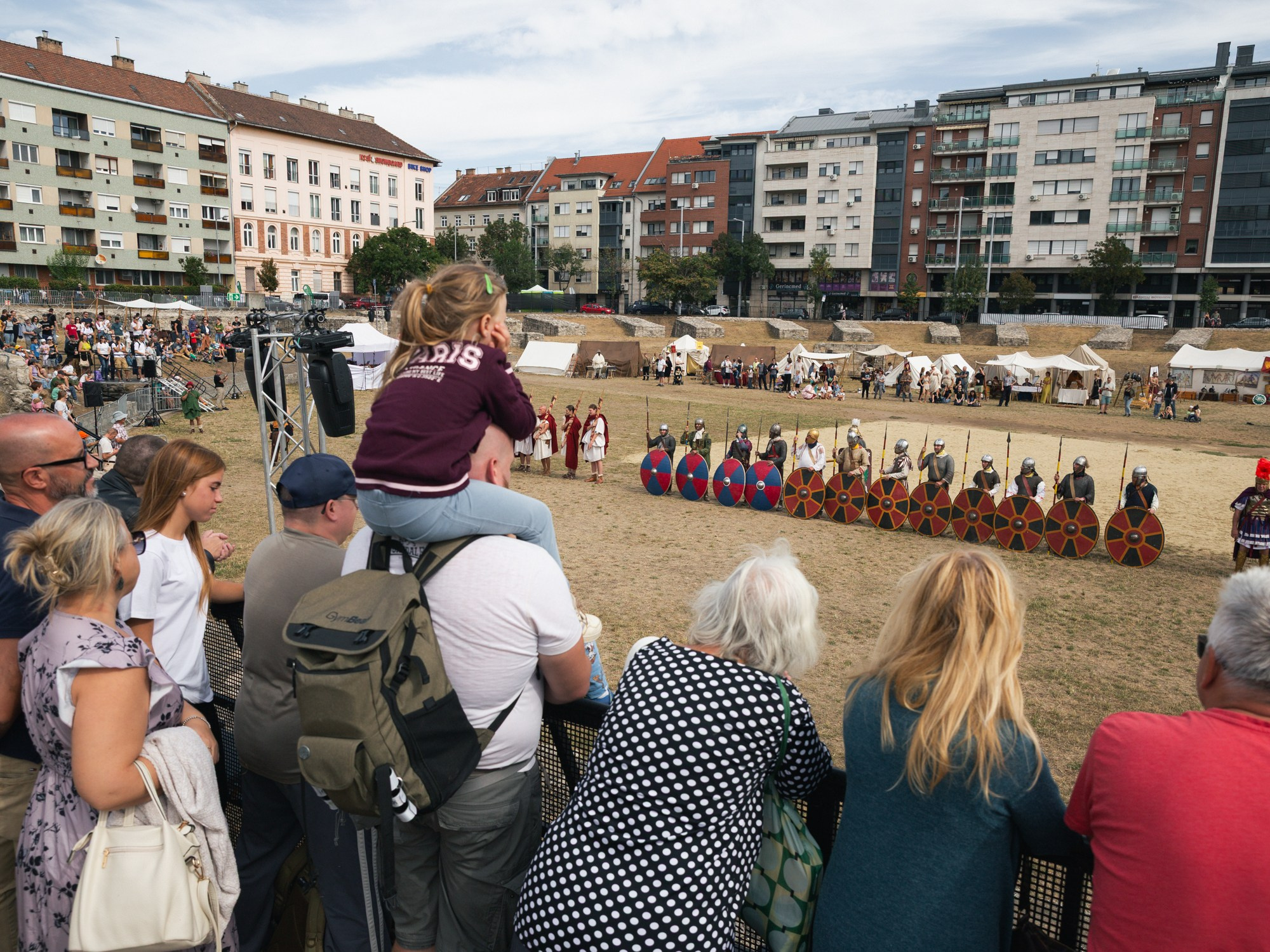 #PHOTODIARY | AmfiFeszt 2026. Photographer in Budapest — Yura Knyazev