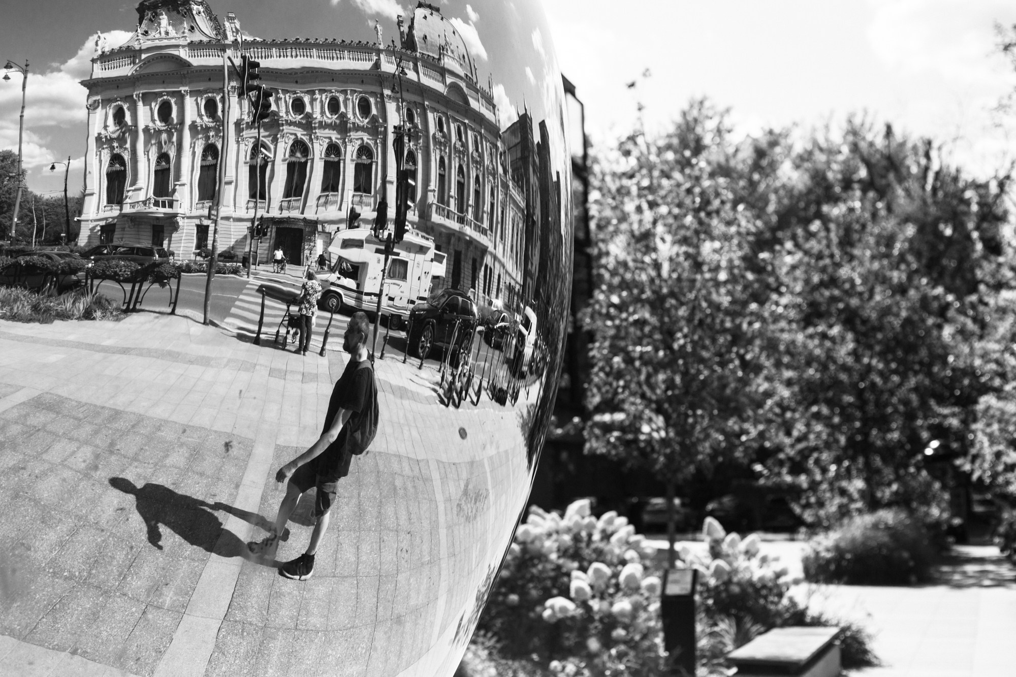 #PHOTODIARY | POLAND. Photographer in Budapest — Yura Knyazev