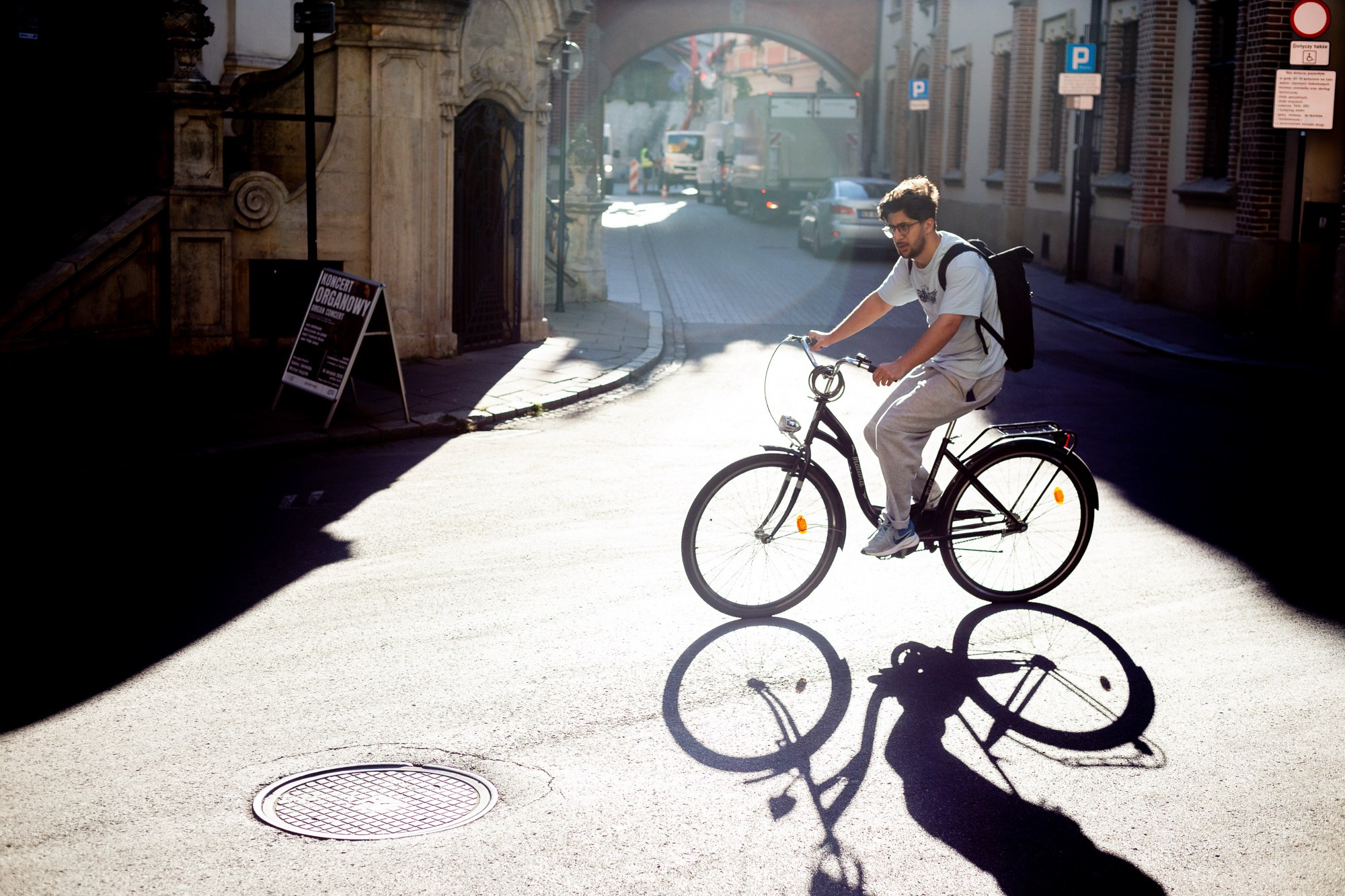 #PHOTODIARY | POLAND. Photographer in Budapest — Yura Knyazev