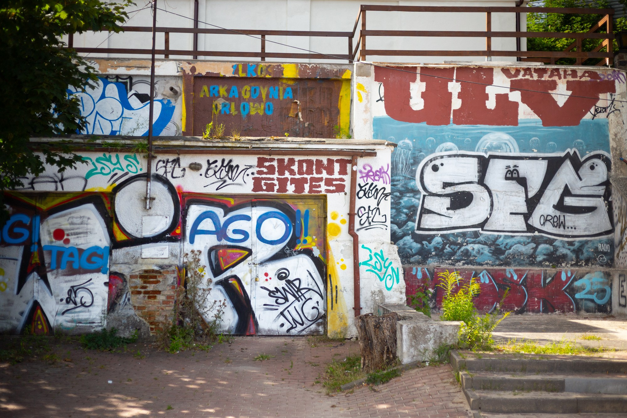 #PHOTODIARY | POLAND. Photographer in Budapest — Yura Knyazev