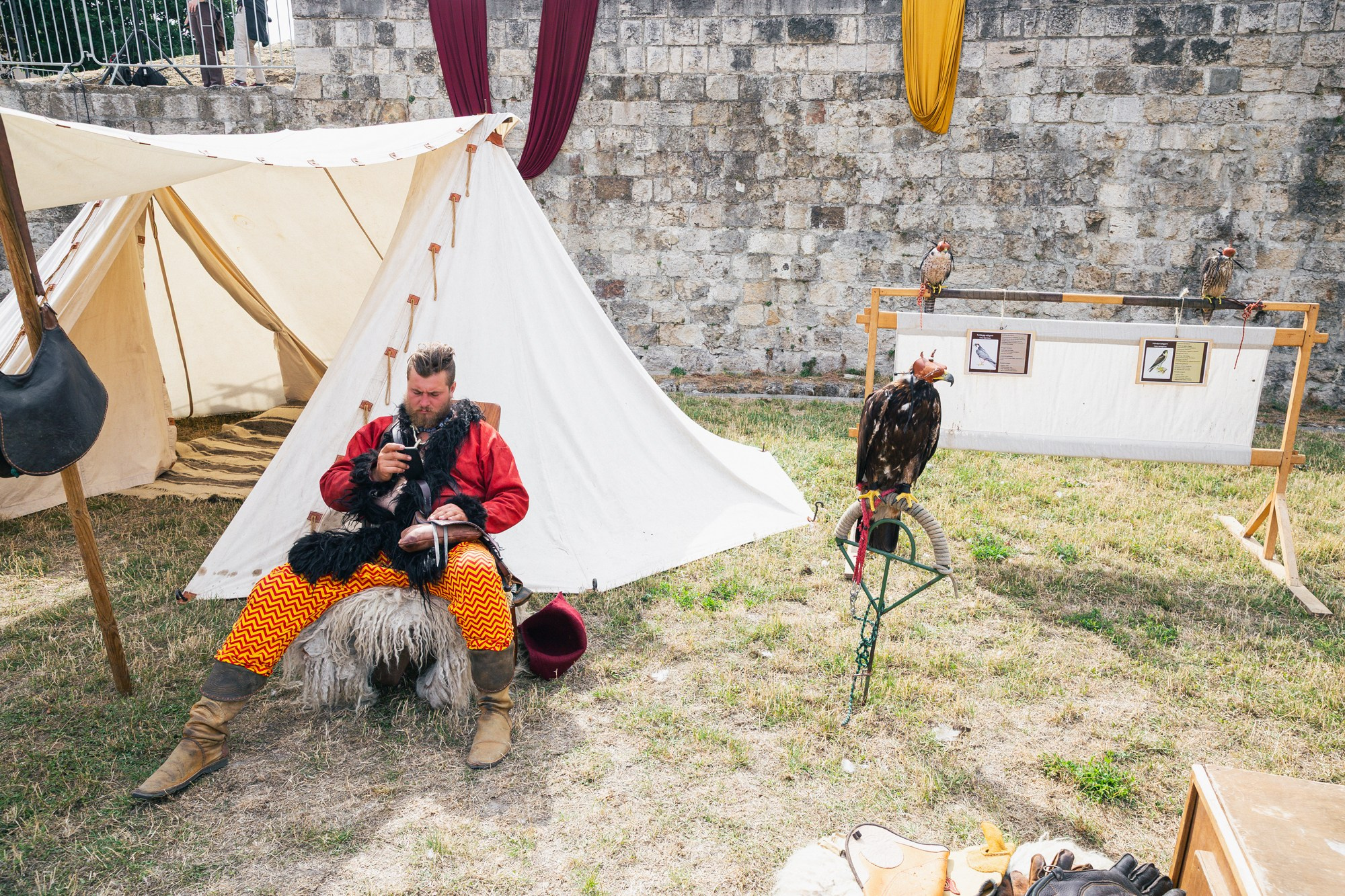 #PHOTODIARY | AmfiFeszt 2026. Photographer in Budapest — Yura Knyazev