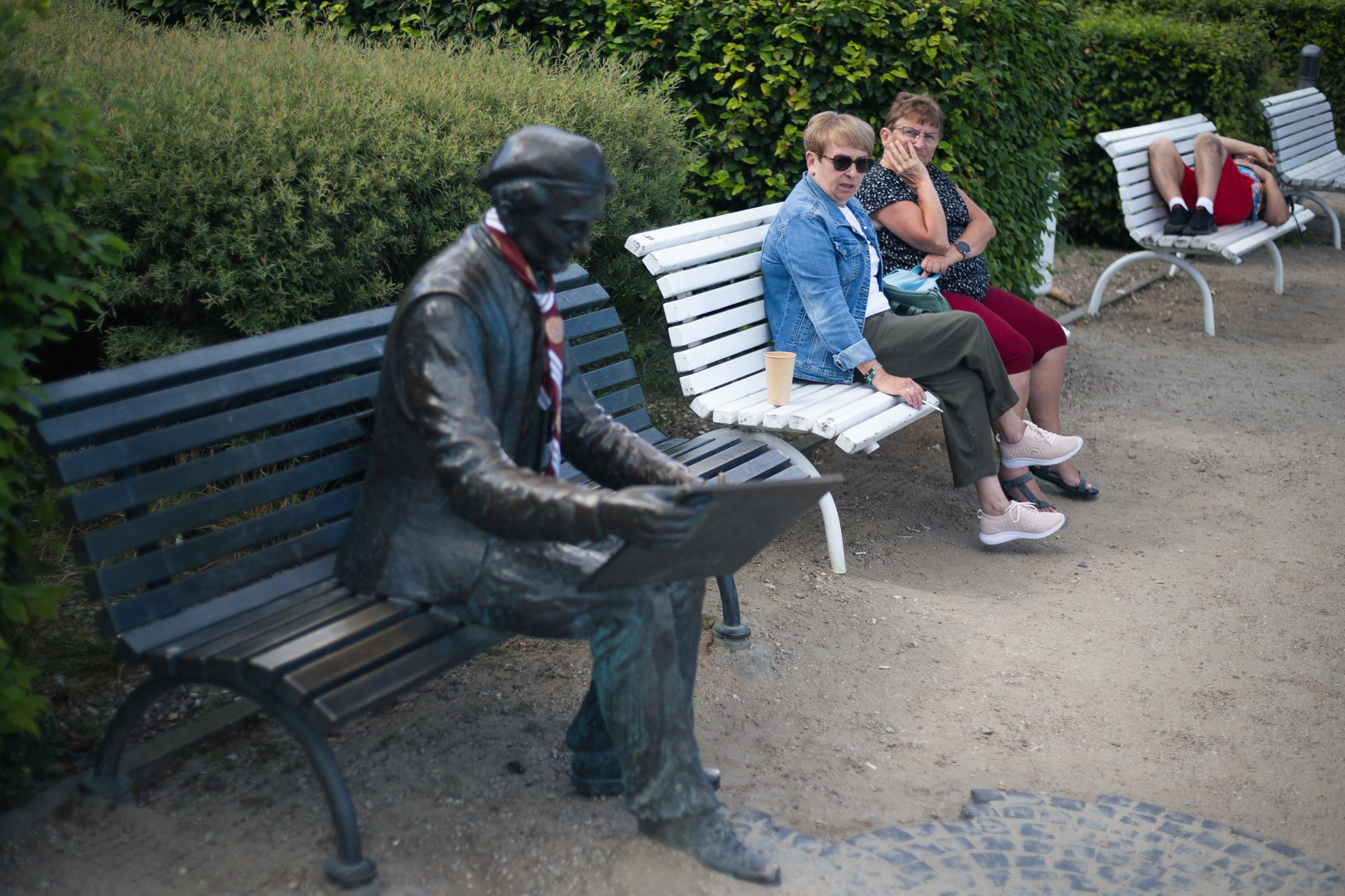 #PHOTODIARY | POLAND. Photographer in Budapest — Yura Knyazev