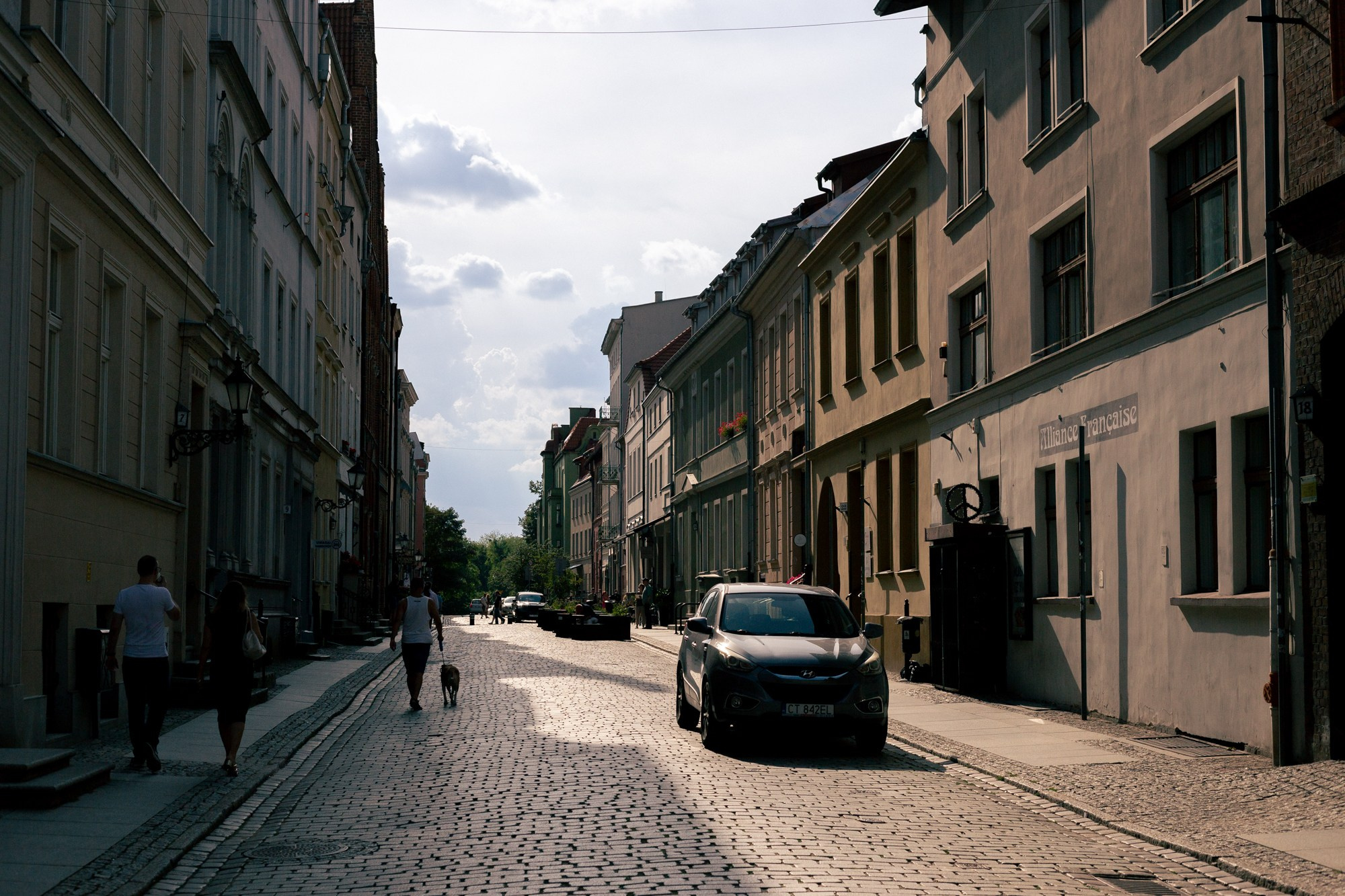 #PHOTODIARY | POLAND. Photographer in Budapest — Yura Knyazev