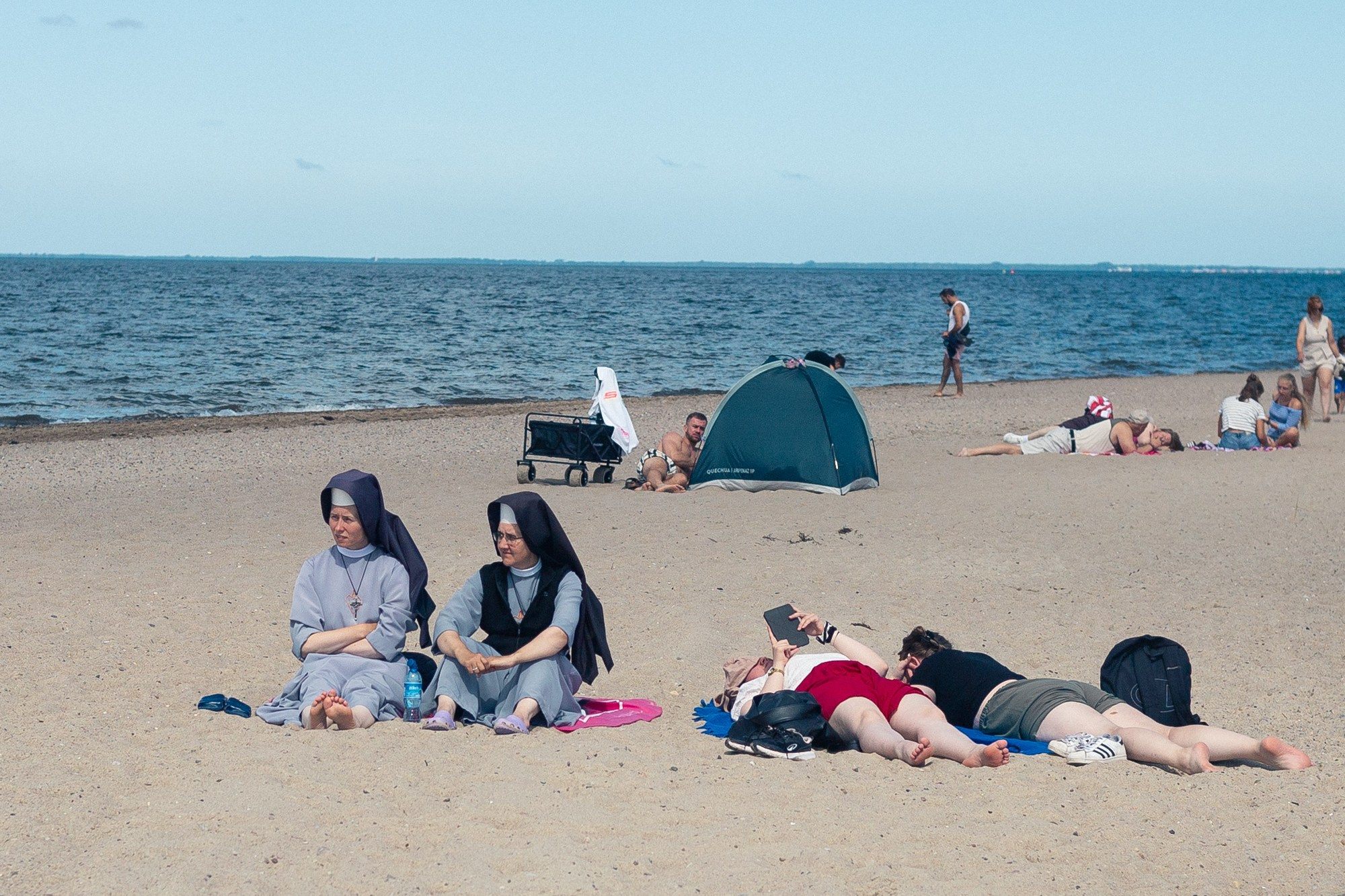 #PHOTODIARY | POLAND. Photographer in Budapest — Yura Knyazev