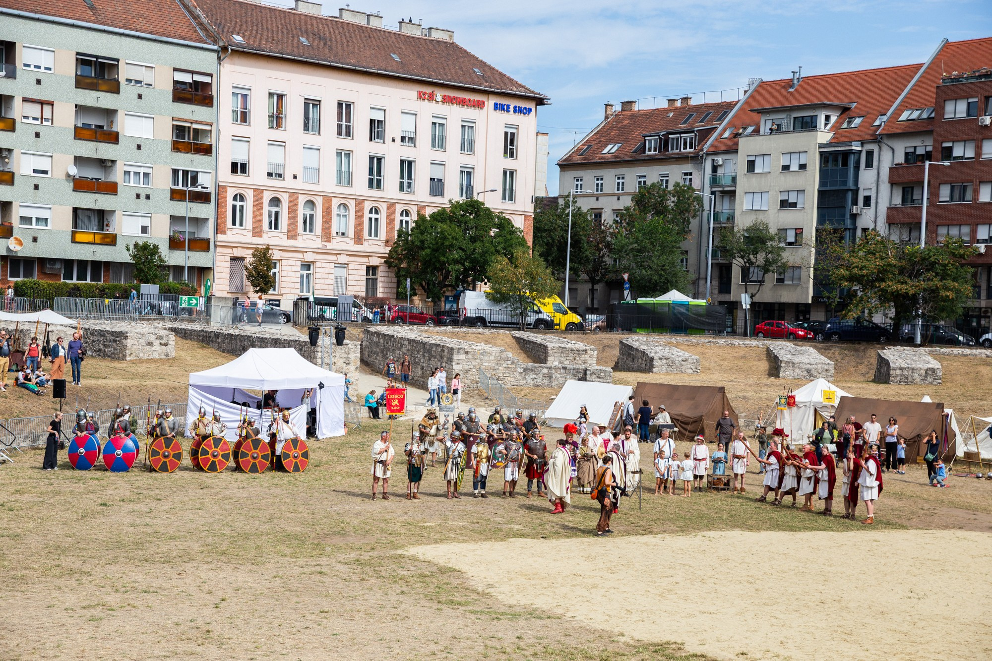 #PHOTODIARY | AmfiFeszt 2026. Photographer in Budapest — Yura Knyazev