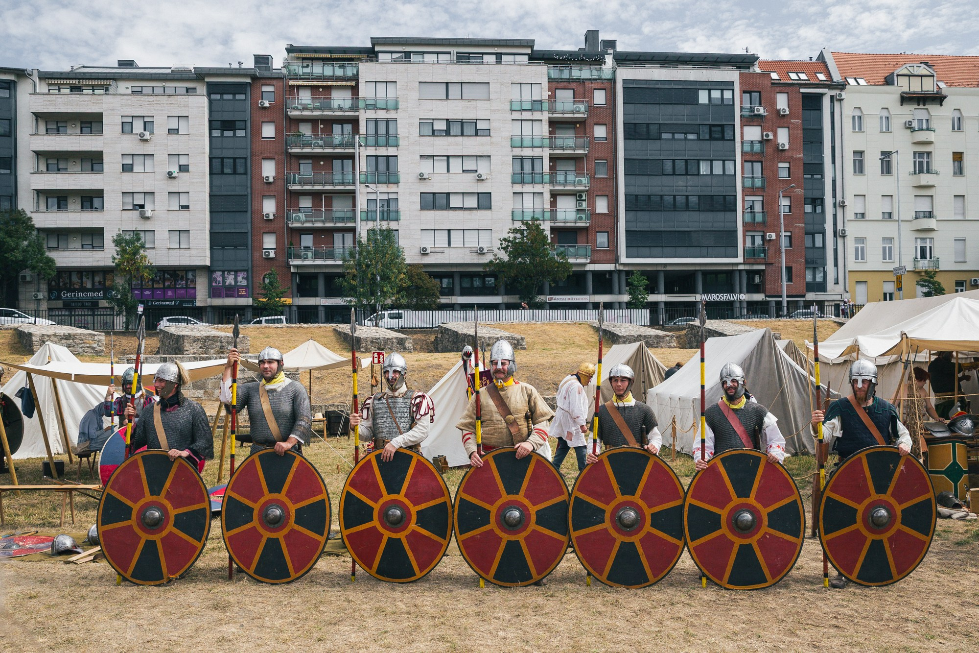 #PHOTODIARY | AmfiFeszt 2026. Photographer in Budapest — Yura Knyazev