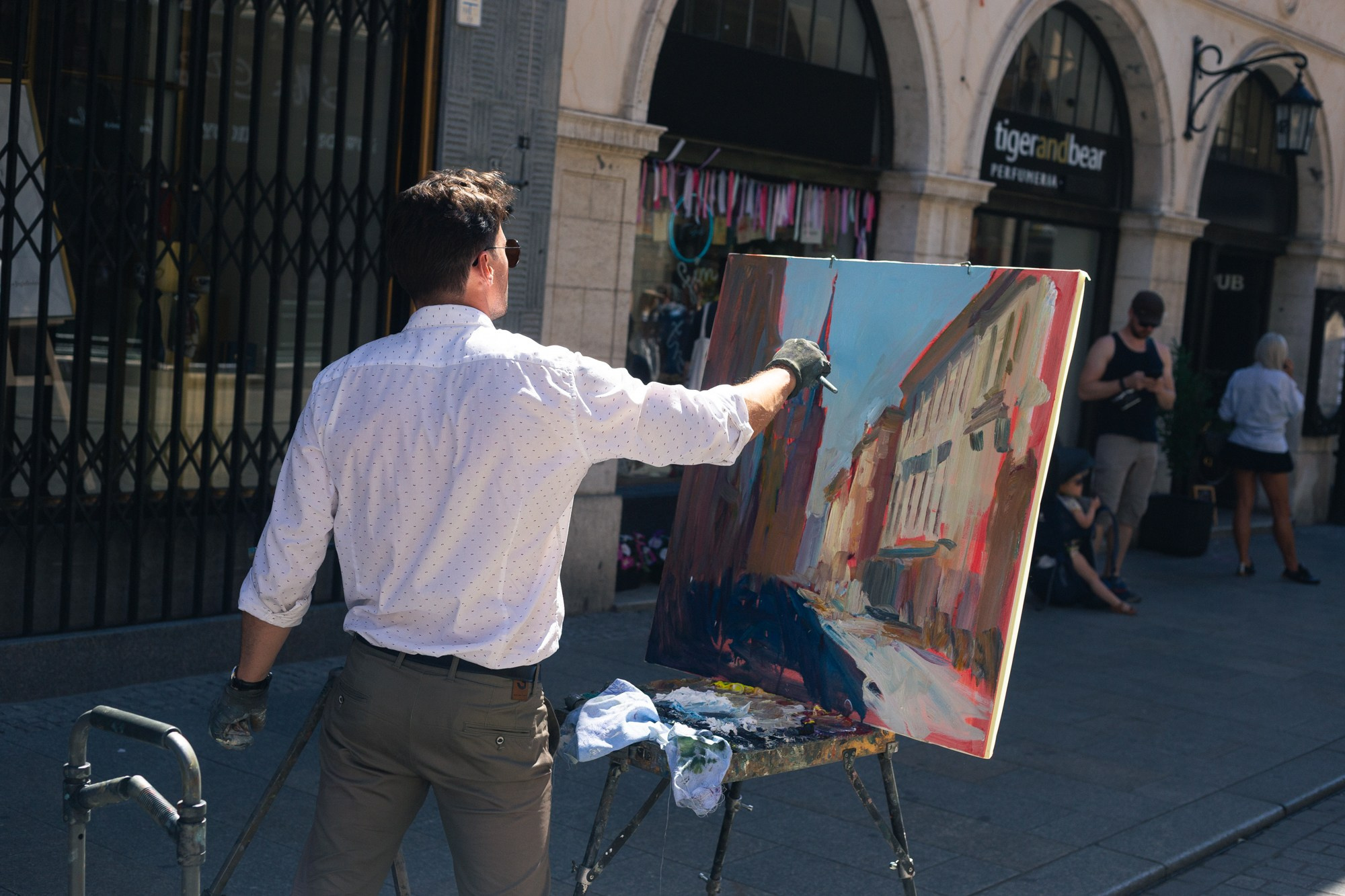 #PHOTODIARY | POLAND. Photographer in Budapest — Yura Knyazev