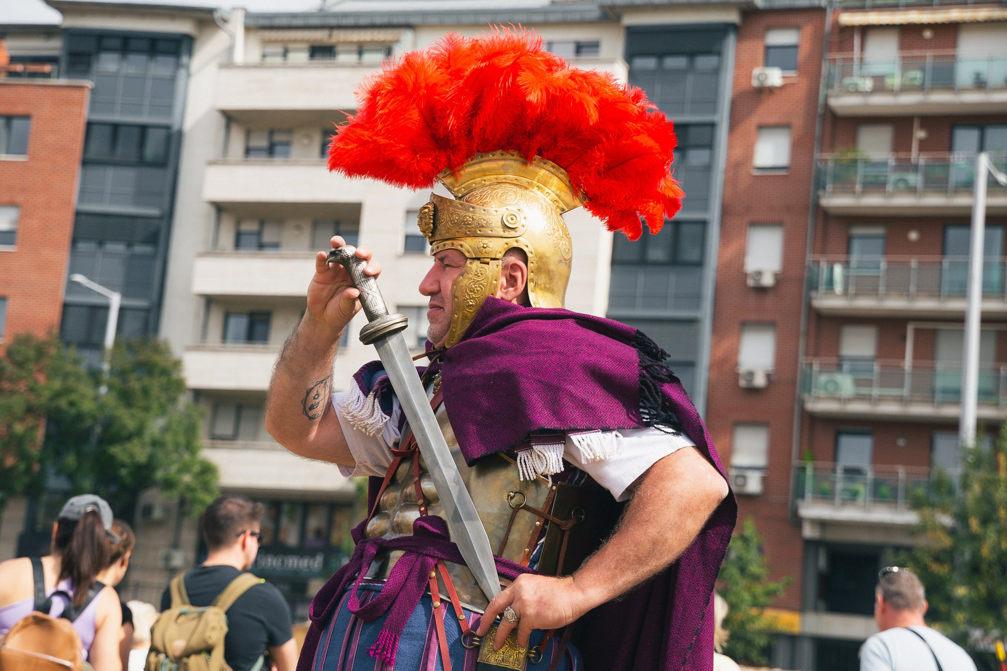 #PHOTODIARY | AmfiFeszt 2026. Photographer in Budapest — Yura Knyazev