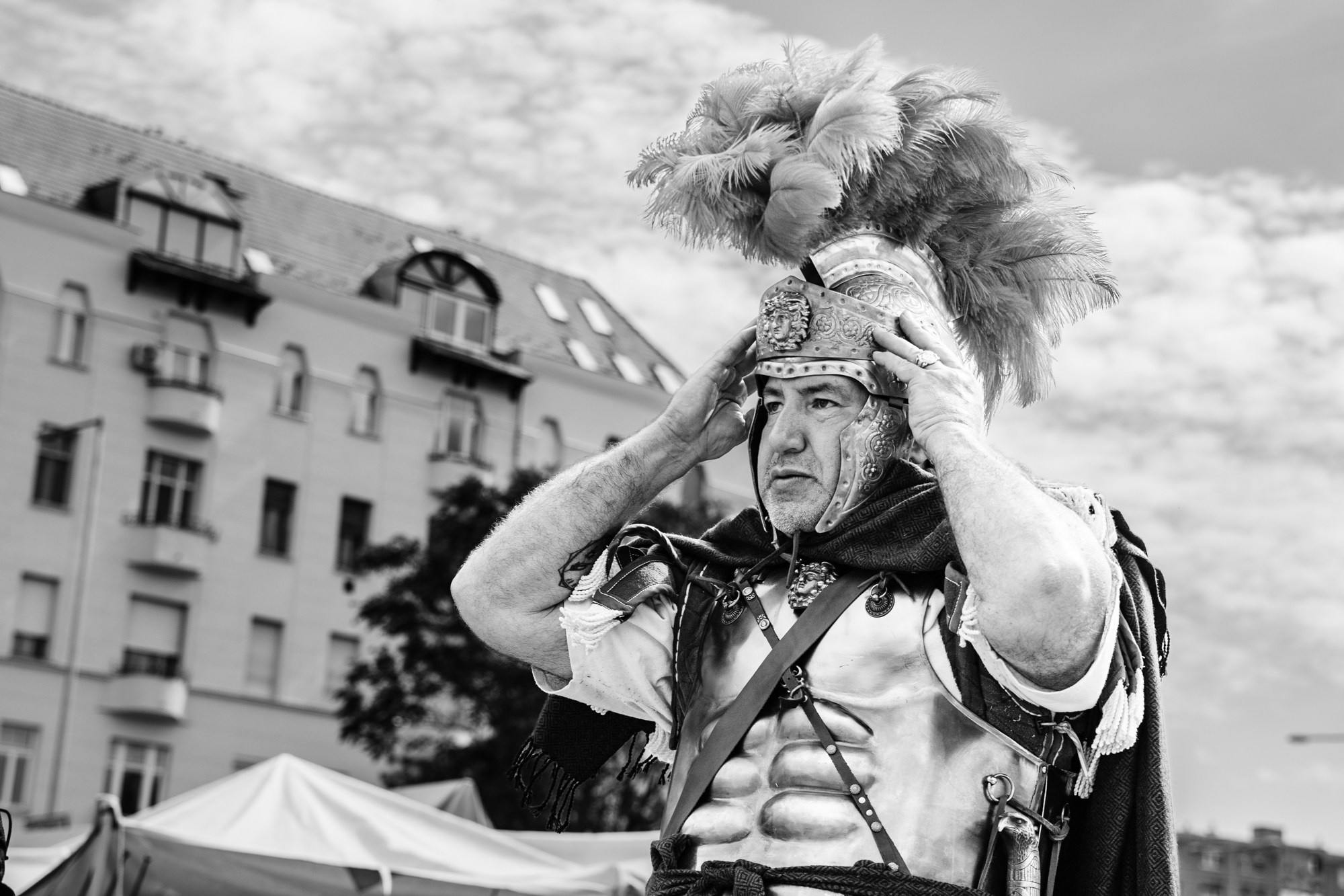 #PHOTODIARY | AmfiFeszt 2026. Photographer in Budapest — Yura Knyazev