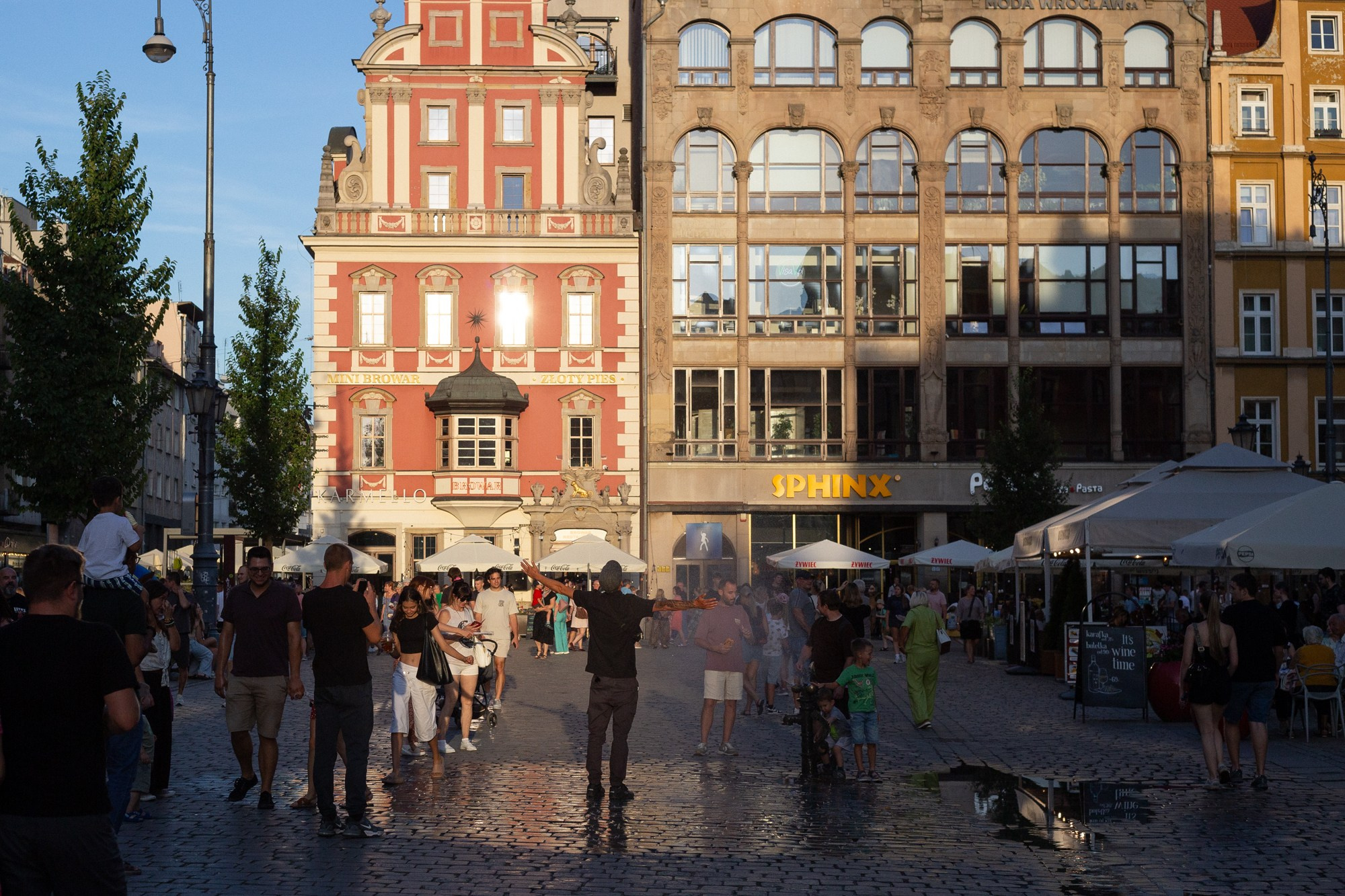 #PHOTODIARY | POLAND. Photographer in Budapest — Yura Knyazev