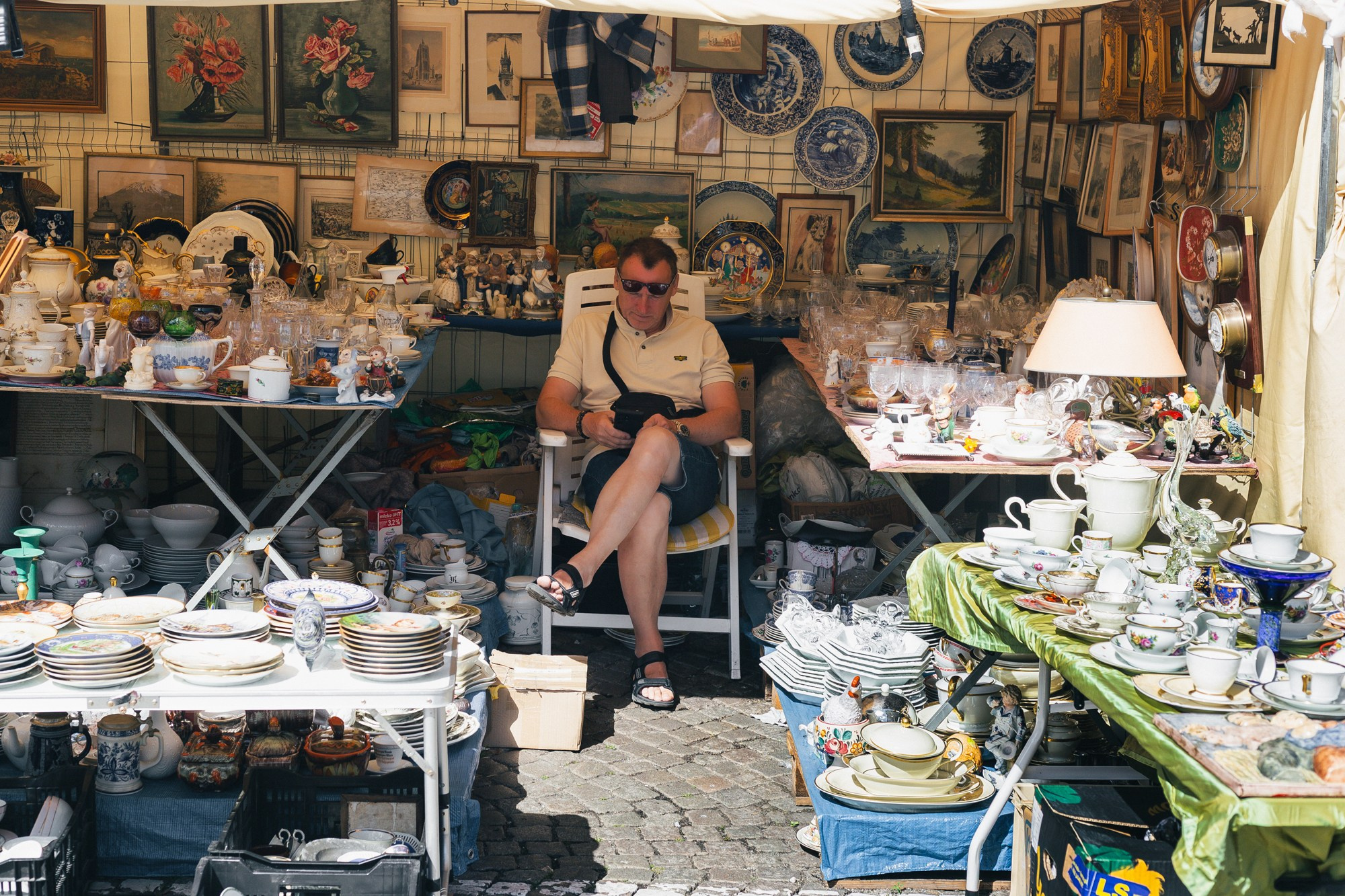 #PHOTODIARY | POLAND. Photographer in Budapest — Yura Knyazev