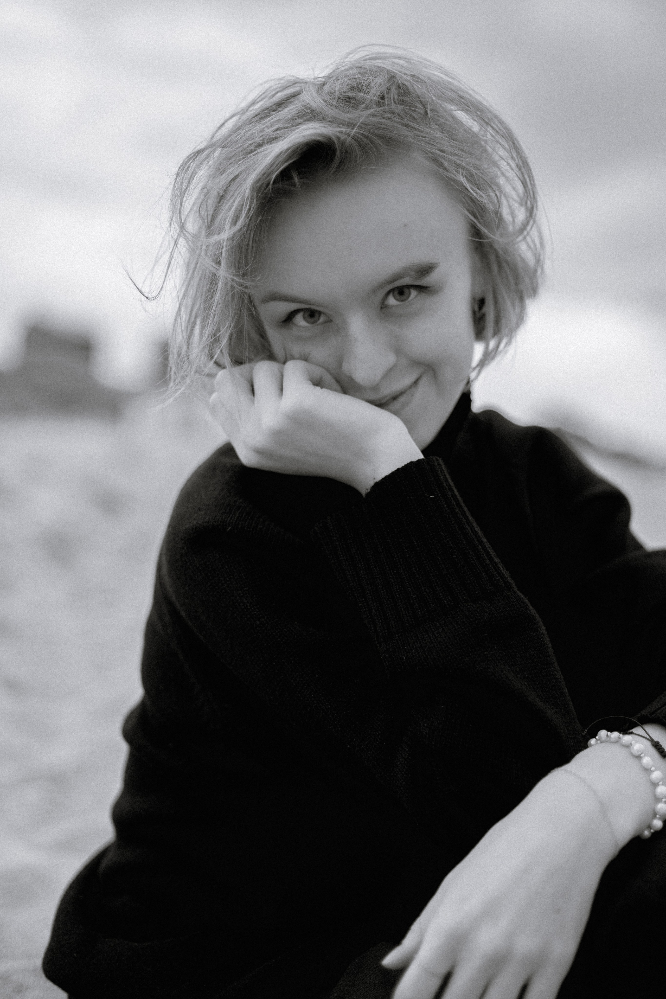 Портретный фотограф в Москве Надежда Строкань