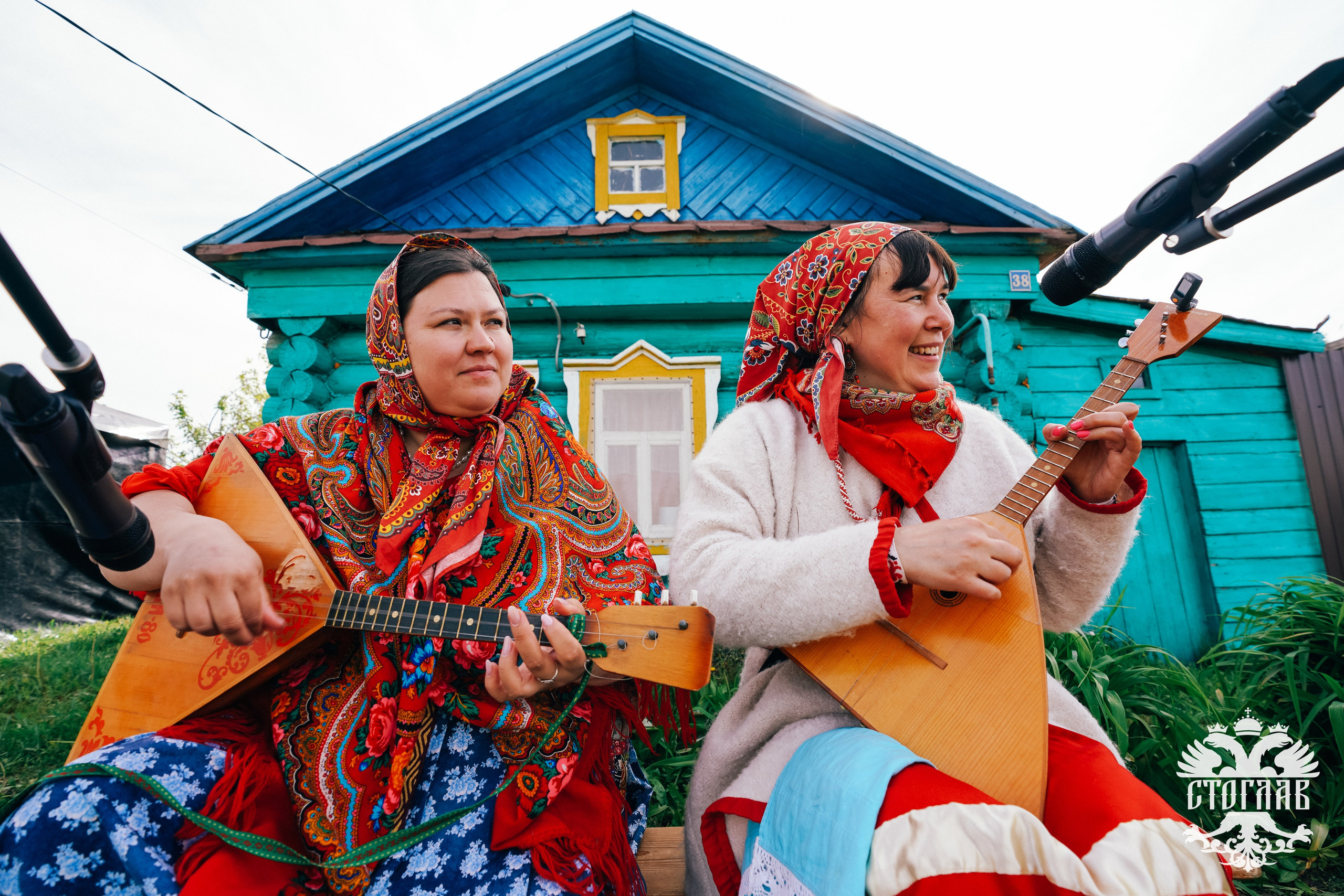 Каравон 2024. Фотограф Казань