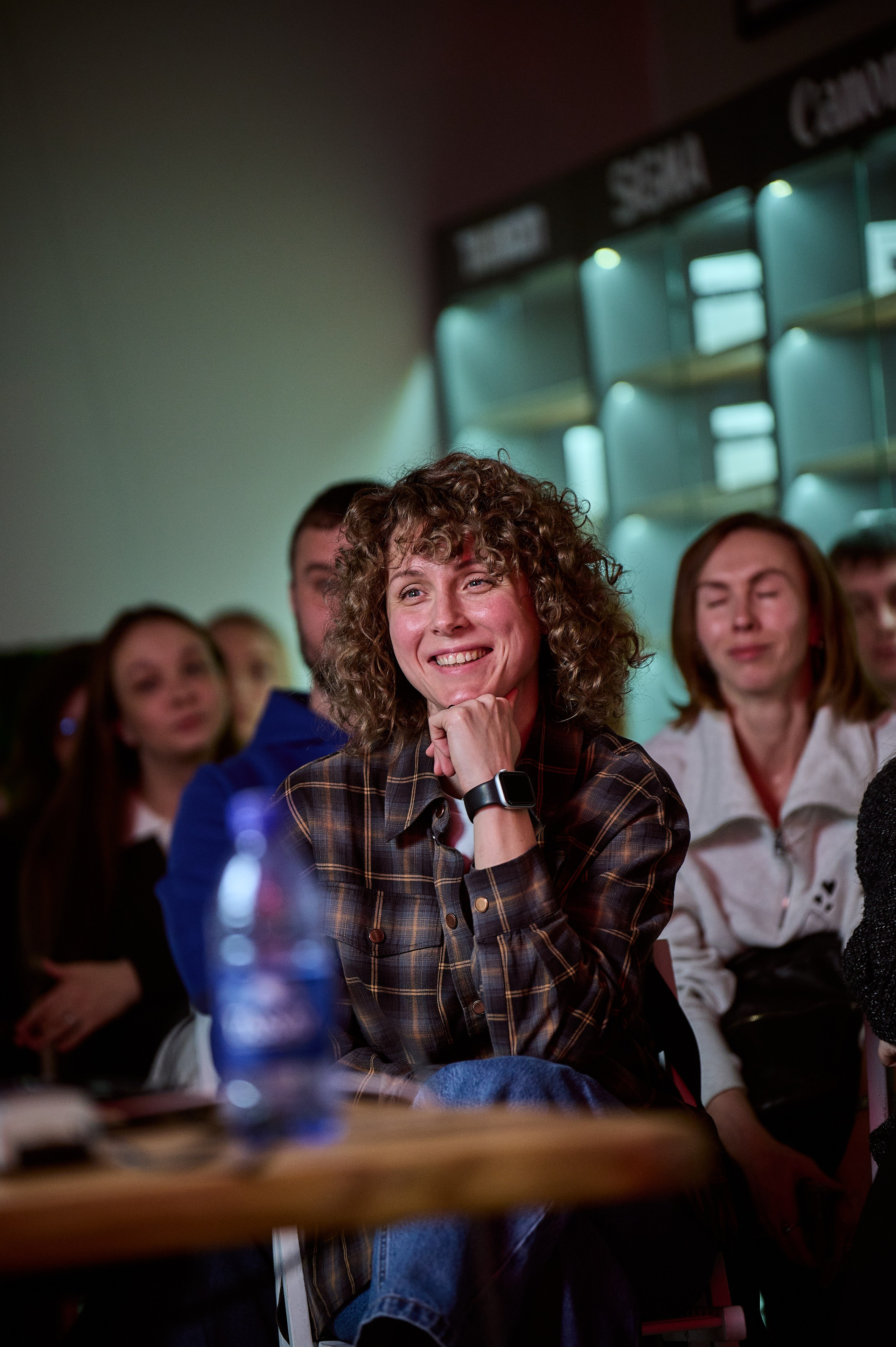 Открытие шоу-рума фототехники GET LENS. Профессиональный фотограф (Краснодар) Роман Гончаров