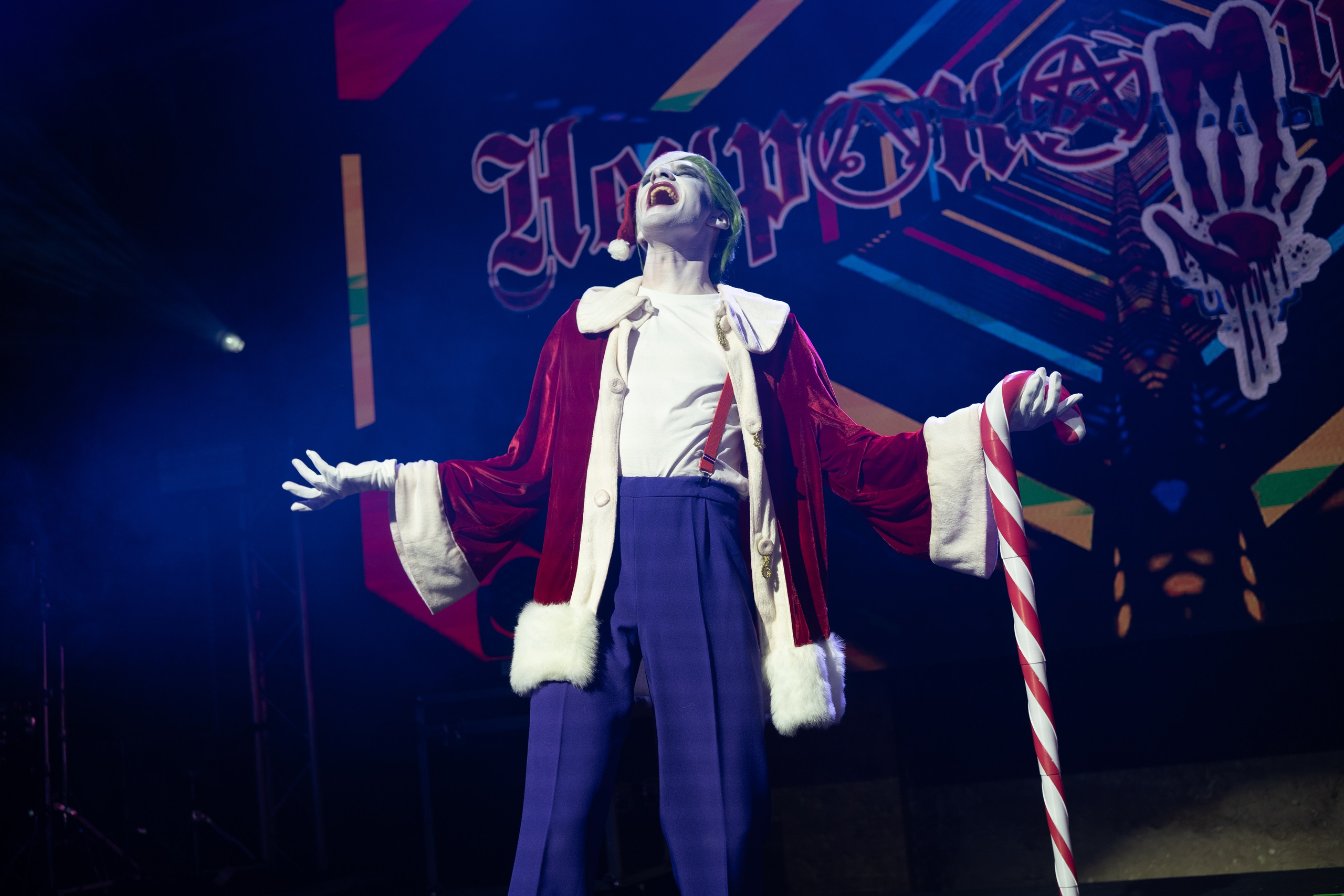 Некрокомикон 2024. Репортажный фотограф в Санкт-Петербурге Максим Варбулайнен