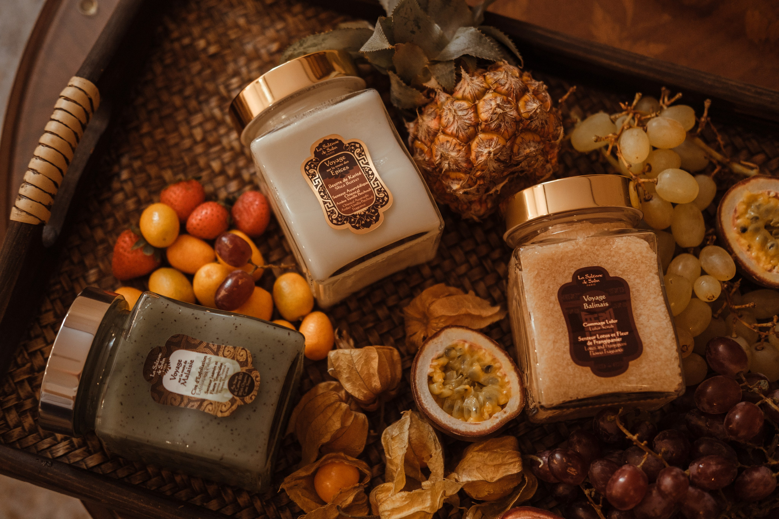 Профессиональная фотосессия для спа салона в СПб