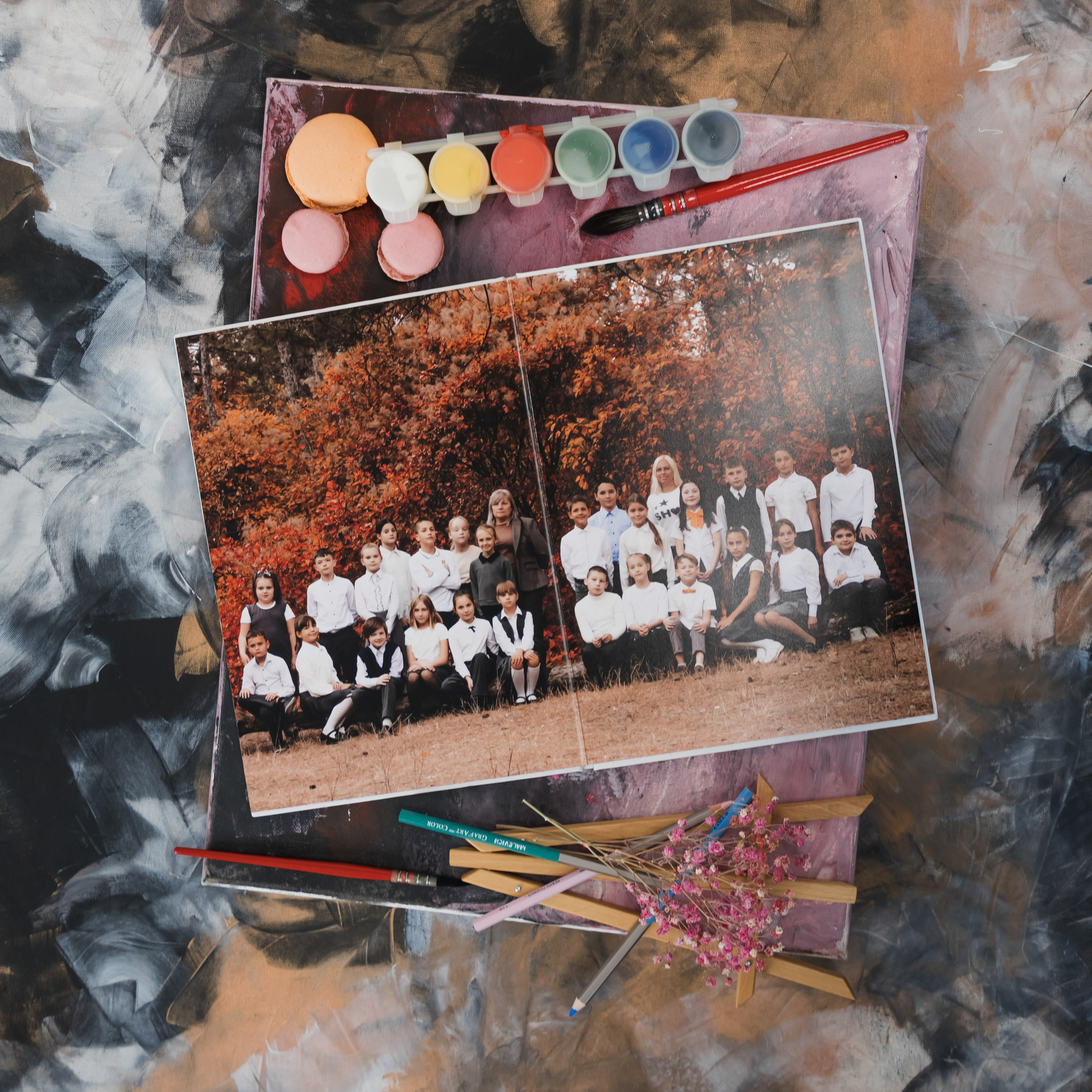 Твой выпускной альбом в Крыму