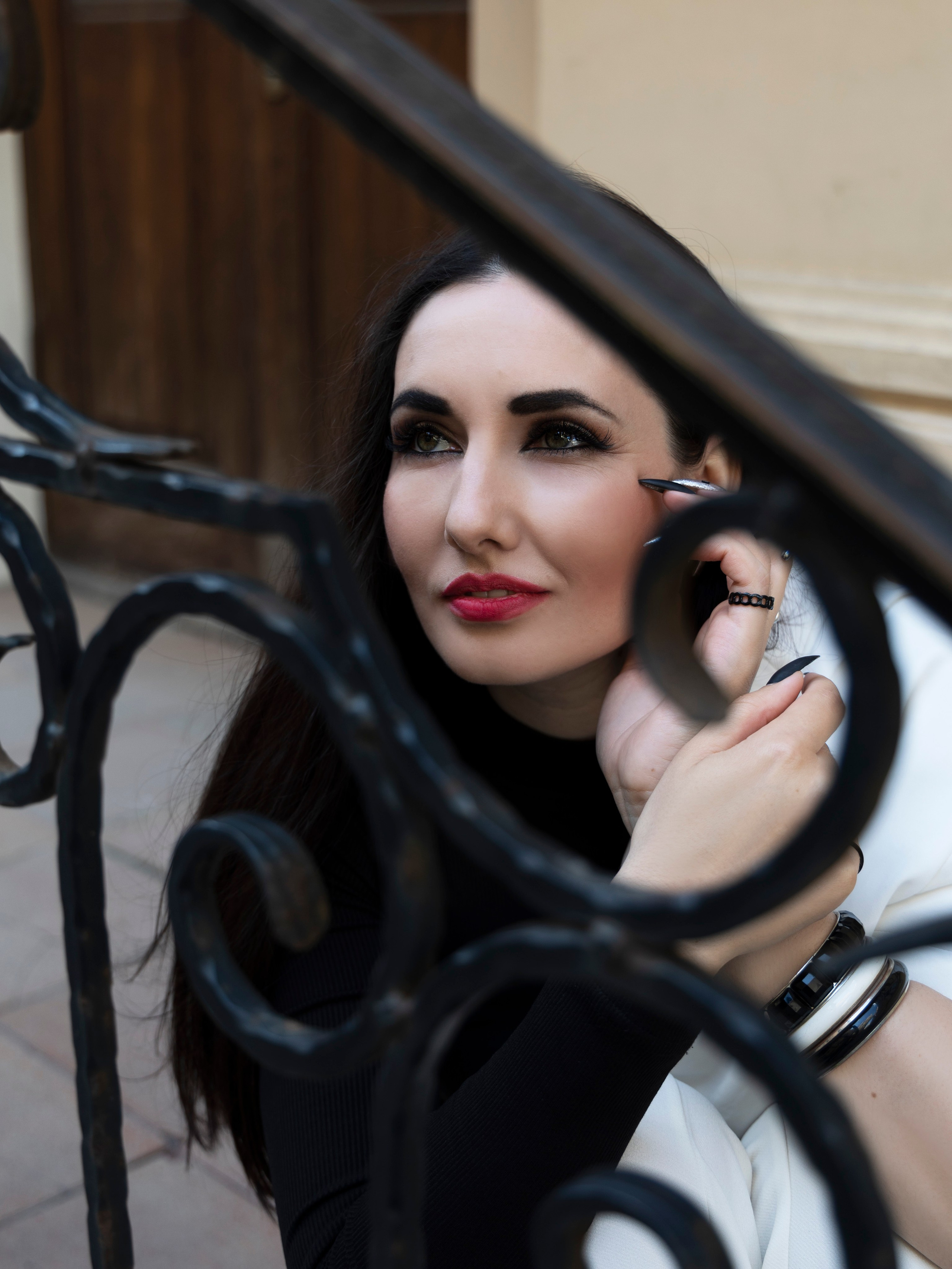 Модель для съёмок одежды для брендов для маркетплейс, для творческих фотосессий Марсуверских Татьяна фотограф tfp