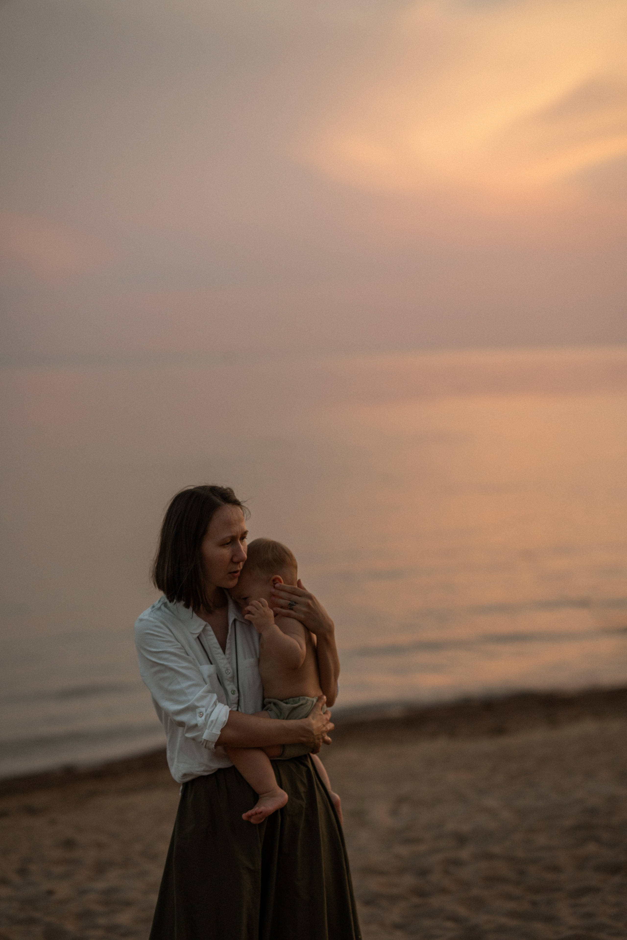 Лера залив. Семейный фотограф в Санкт-Петербурге — Наташа Тарасенко