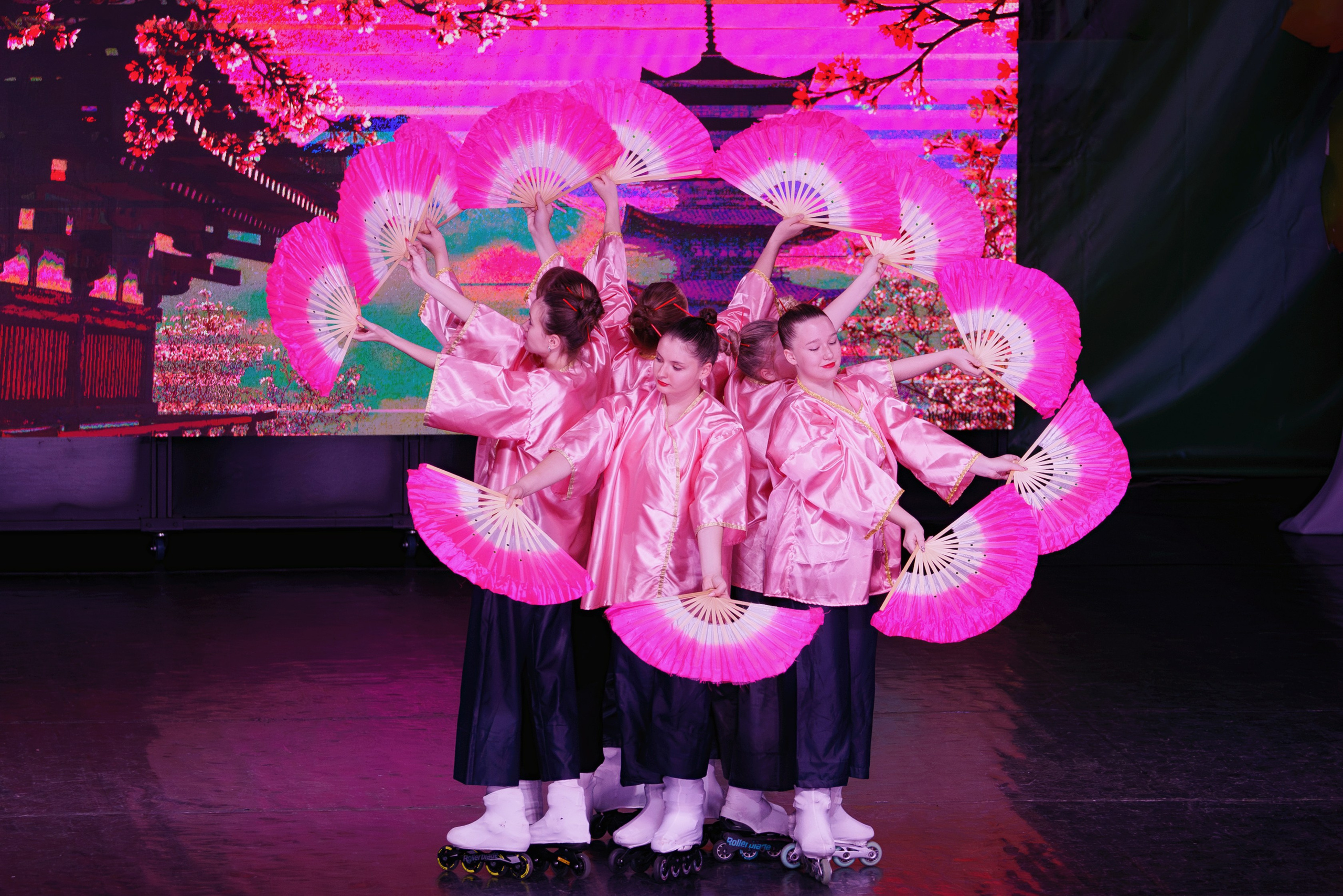 Сибирские переборы. Фотомастерская Воробьевых