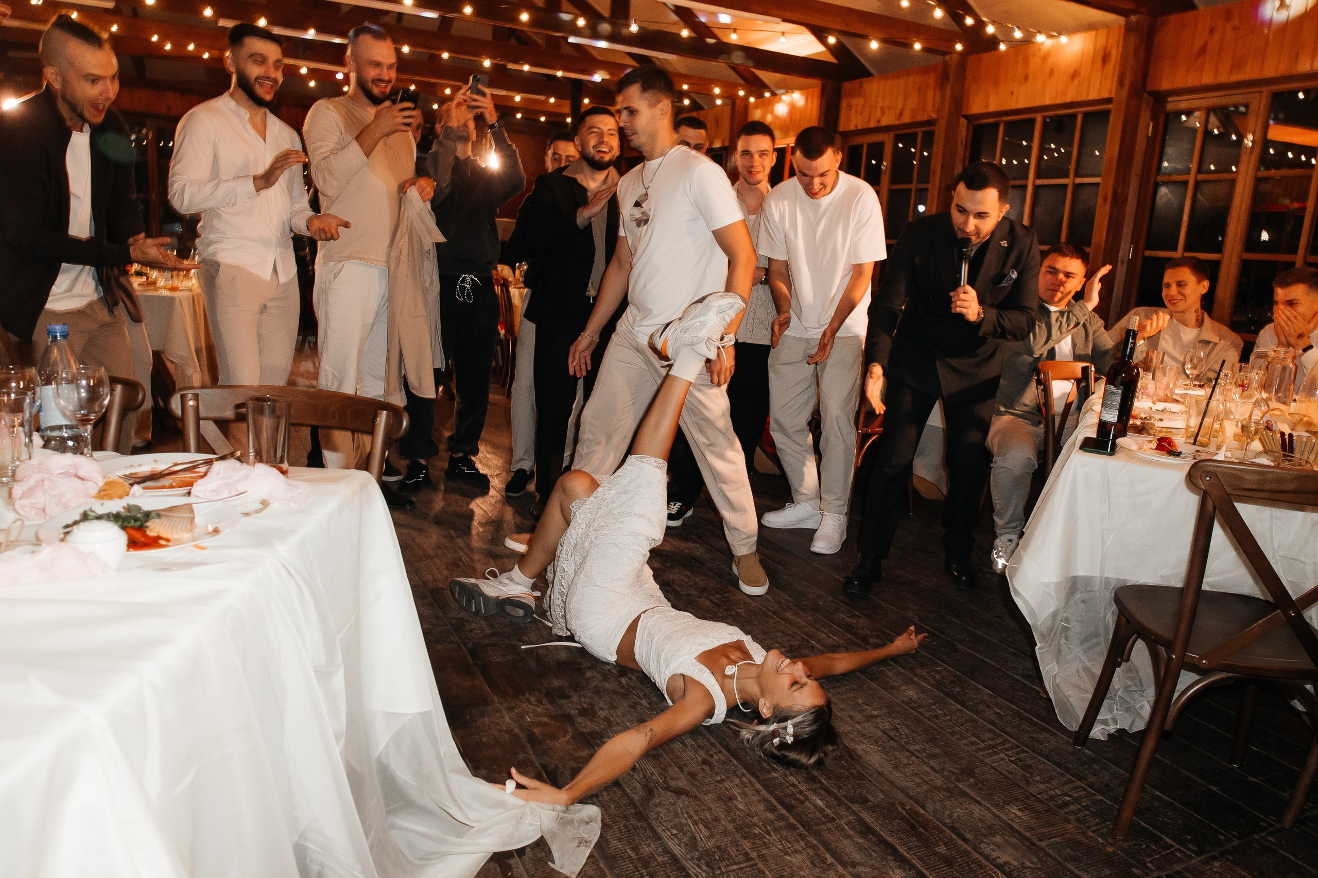 Егор и Юля. Организатор мероприятий в Абакане I Ольга Петухова