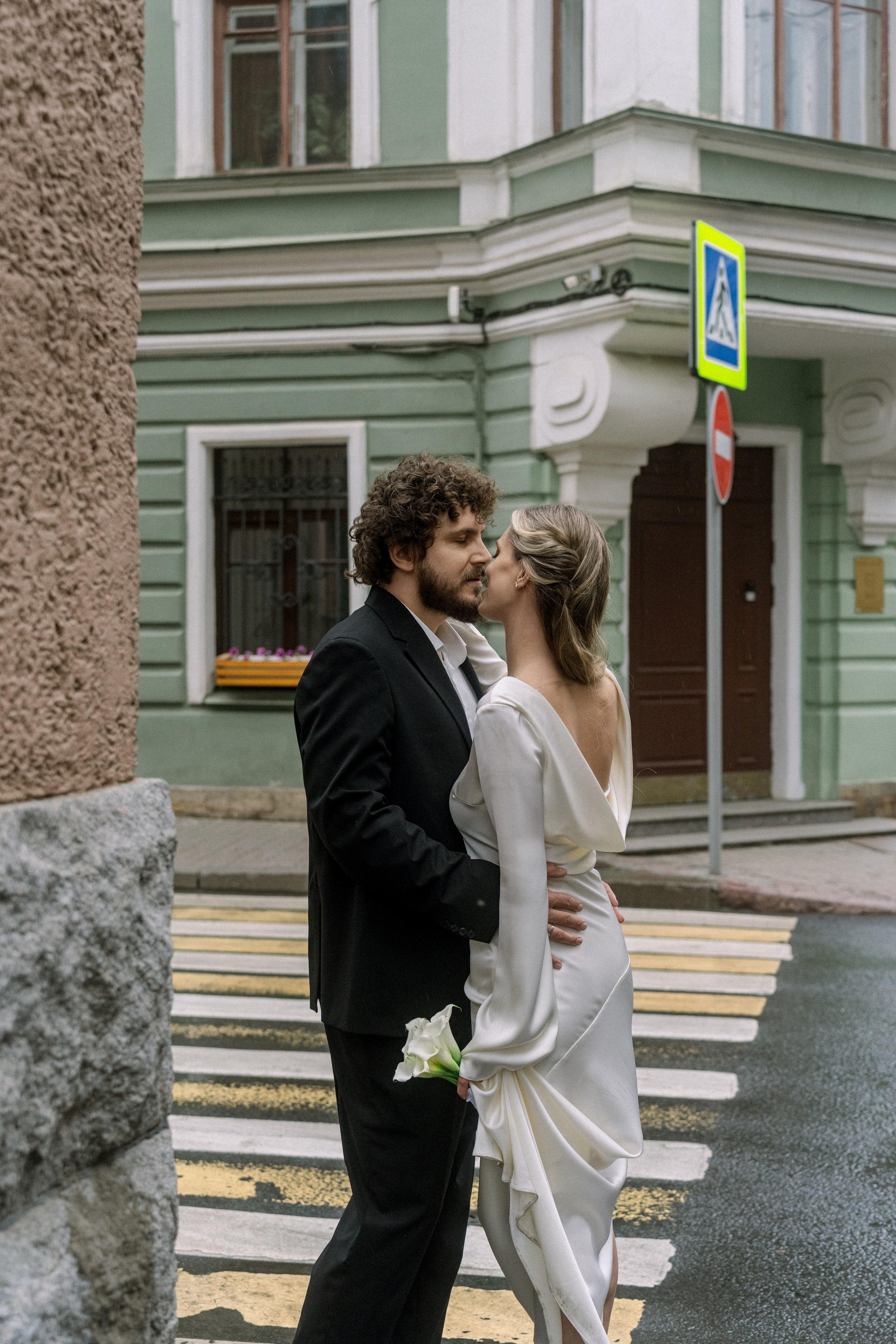 Лена и Влад. Фотограф и видеограф Виктор Пати