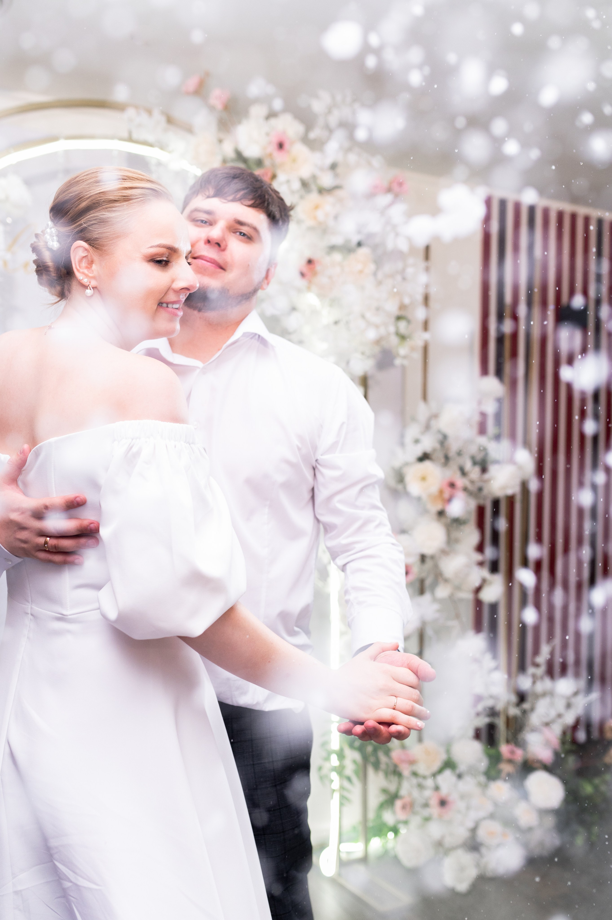 Портретный и свадебный фотограф в Москве