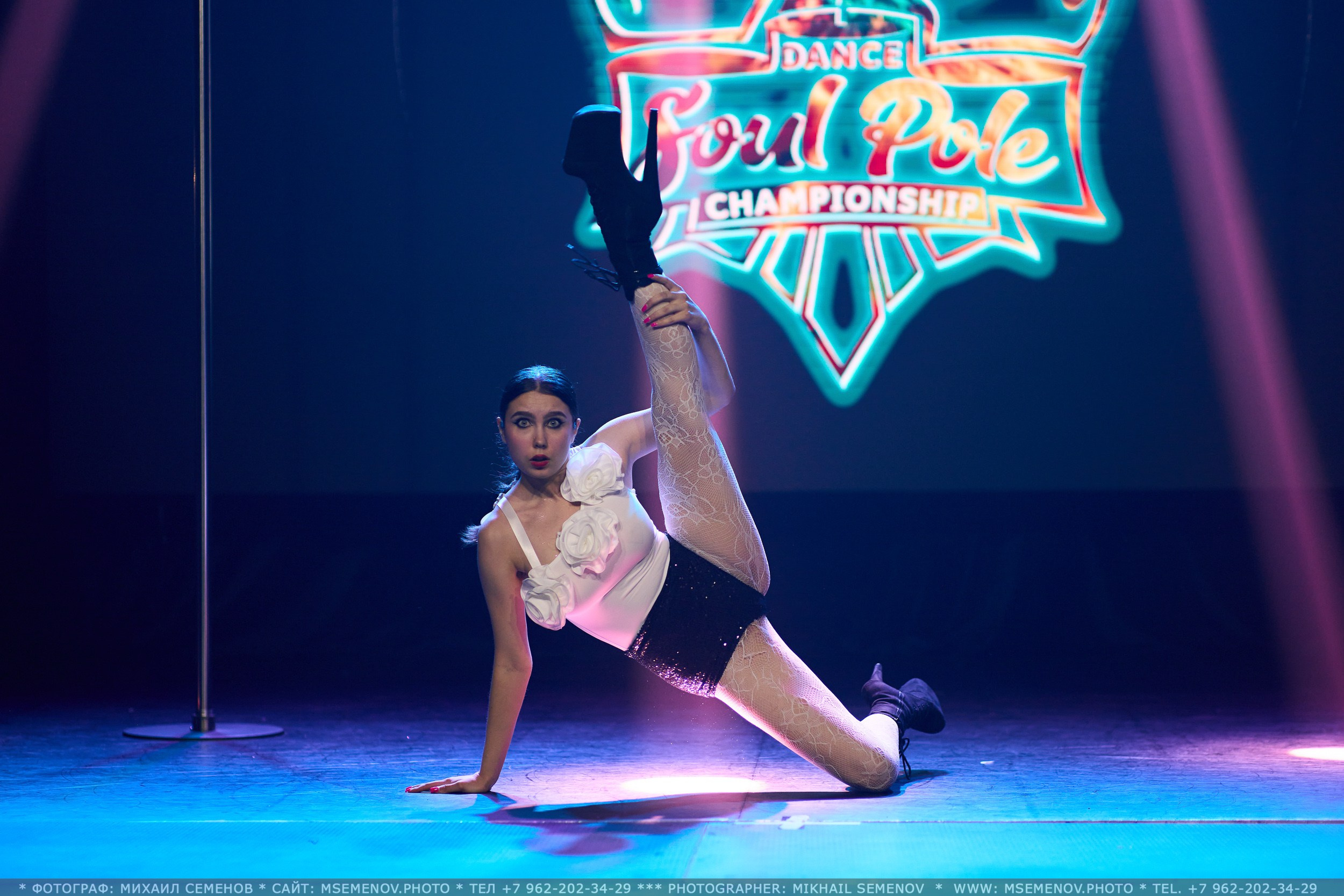 АНОНС фоторепортажа с 5-го чемпионата «Soul Pole Dance Championship». Photographer for business Mikhail Semenov. Aqua photo studio, photo school