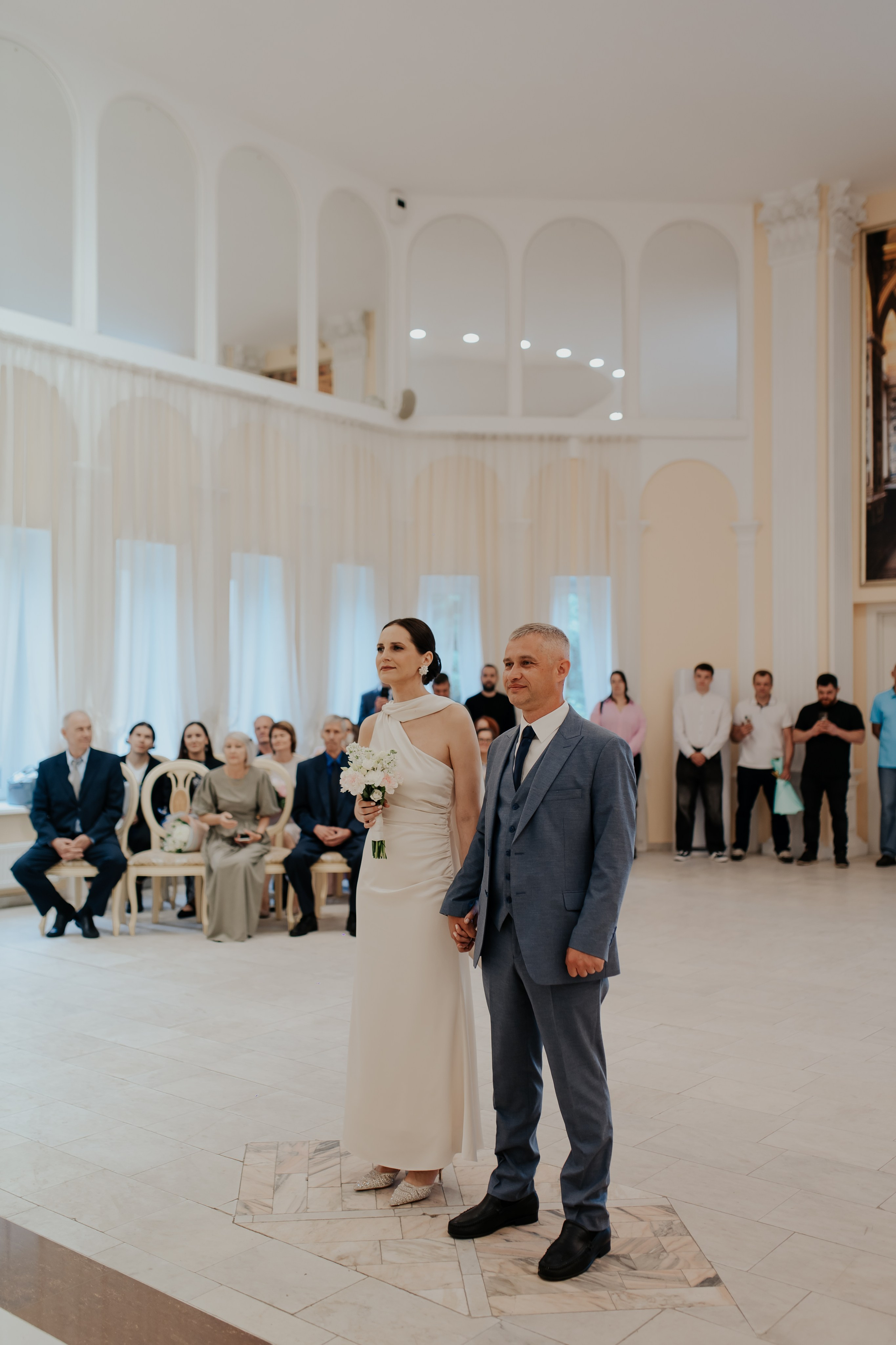 Наталья & Андрей. Фотограф в Санкт-Петербурге Лиза Семченкова