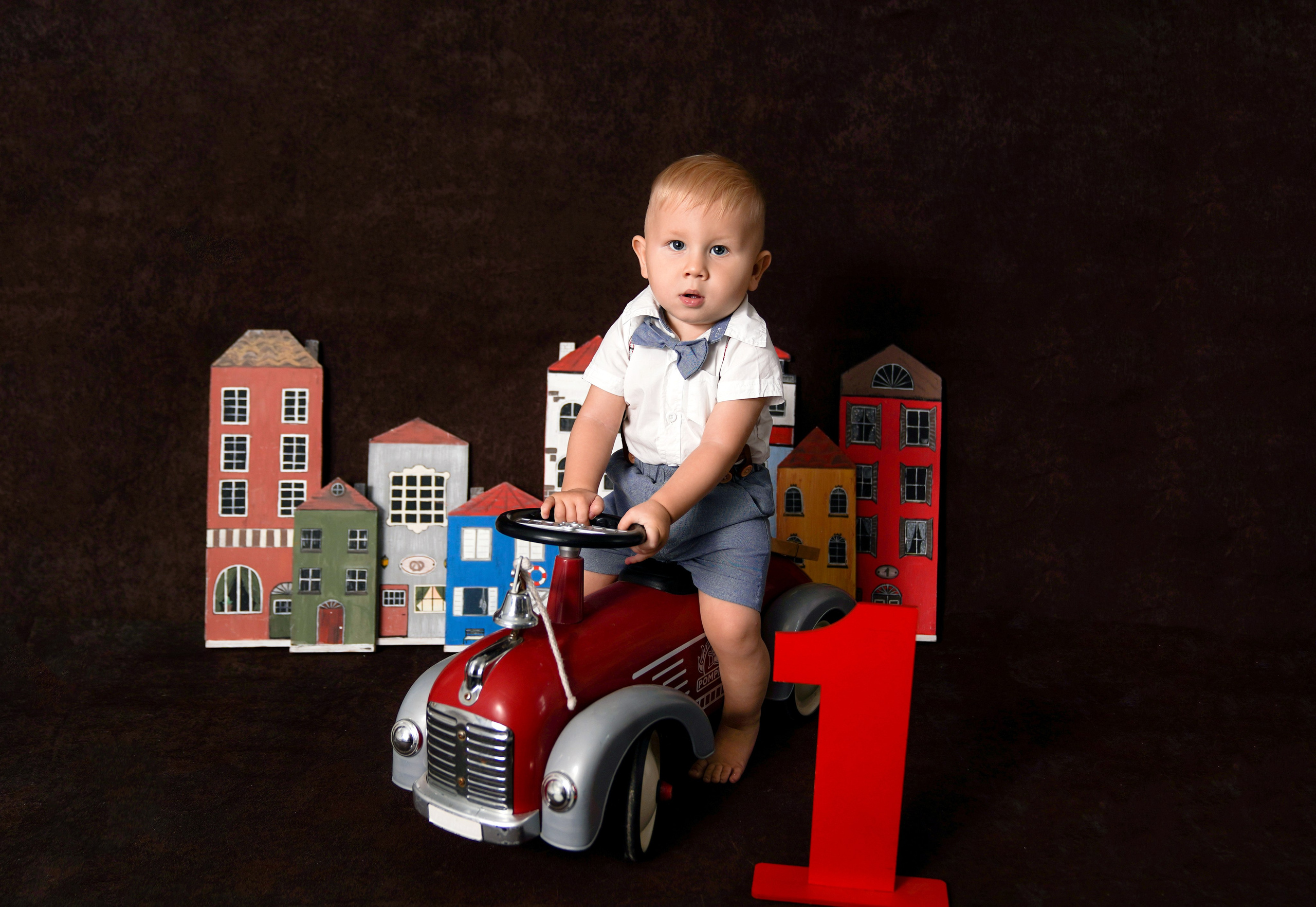 Фотосессия ГОДОВАСИЕ. Фотограф новорожденных, детей до года и беременных в Симферополе