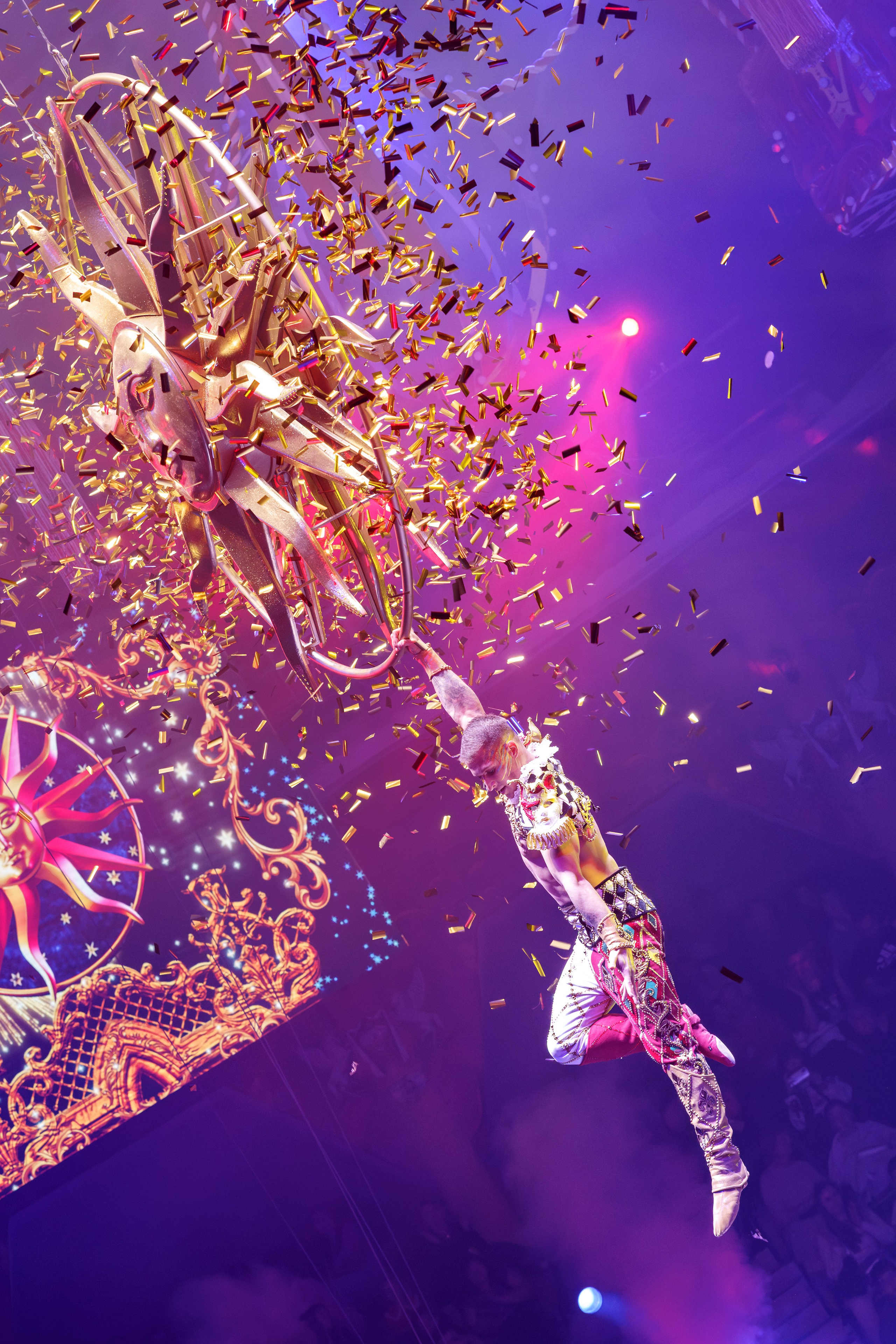 «Королевский цирк Гии Эрадзе»