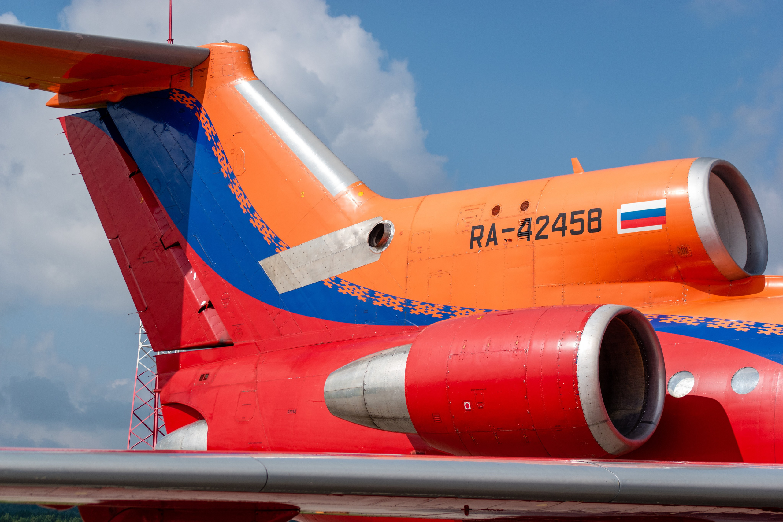 Авиационная фотография. Данила Попов • Фотограф Хакасия •