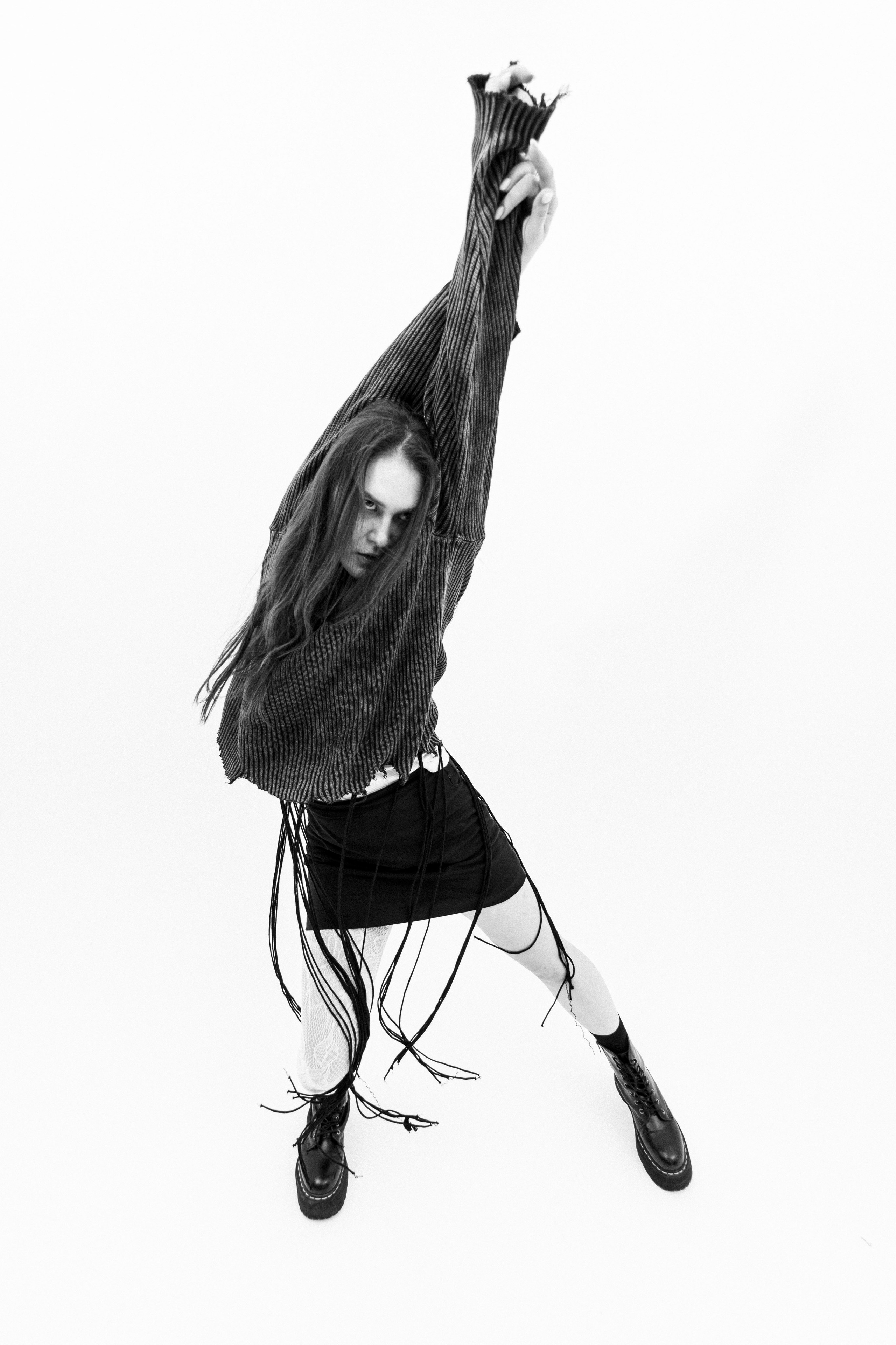 Студийный портрет