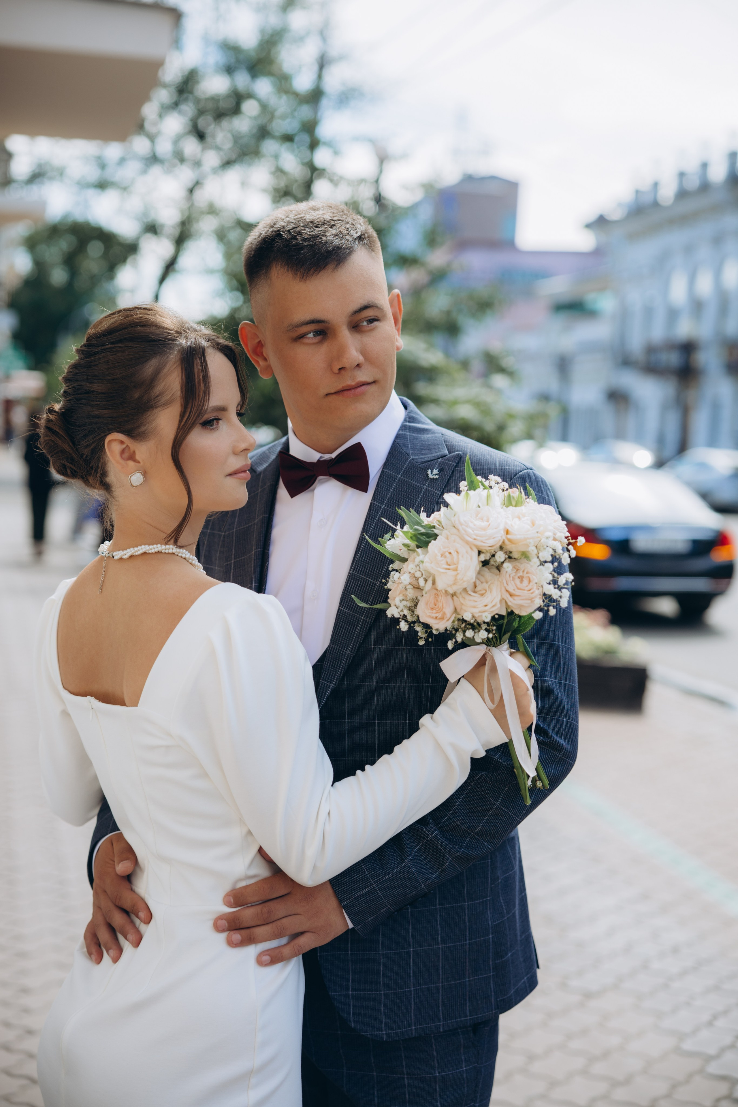 Павел & Анна. Свадебный, семейный фотограф в Иркутске Светлана Макаричева