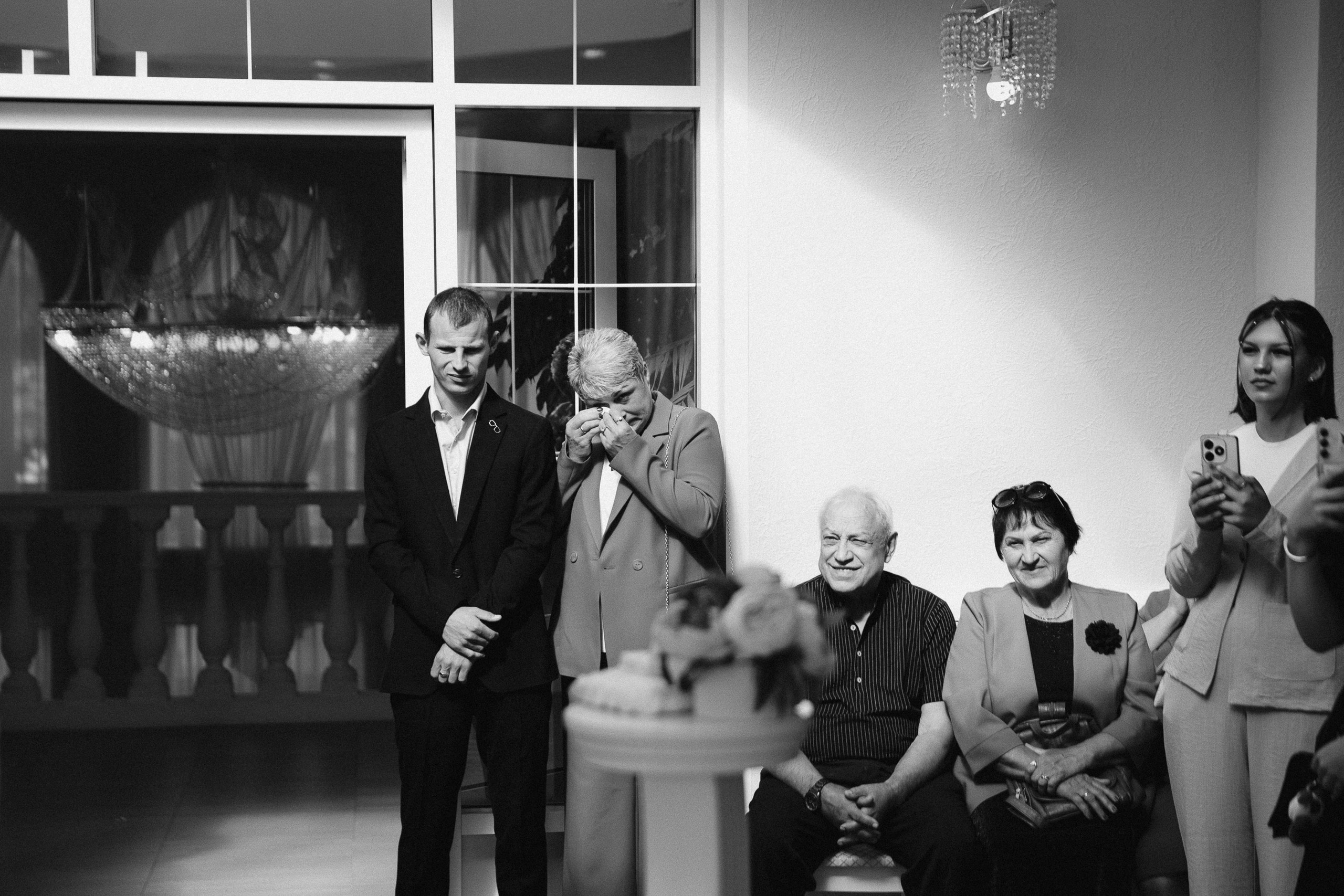 Загородная свадьба Влада и Натальи в цвете Марсала. Главная