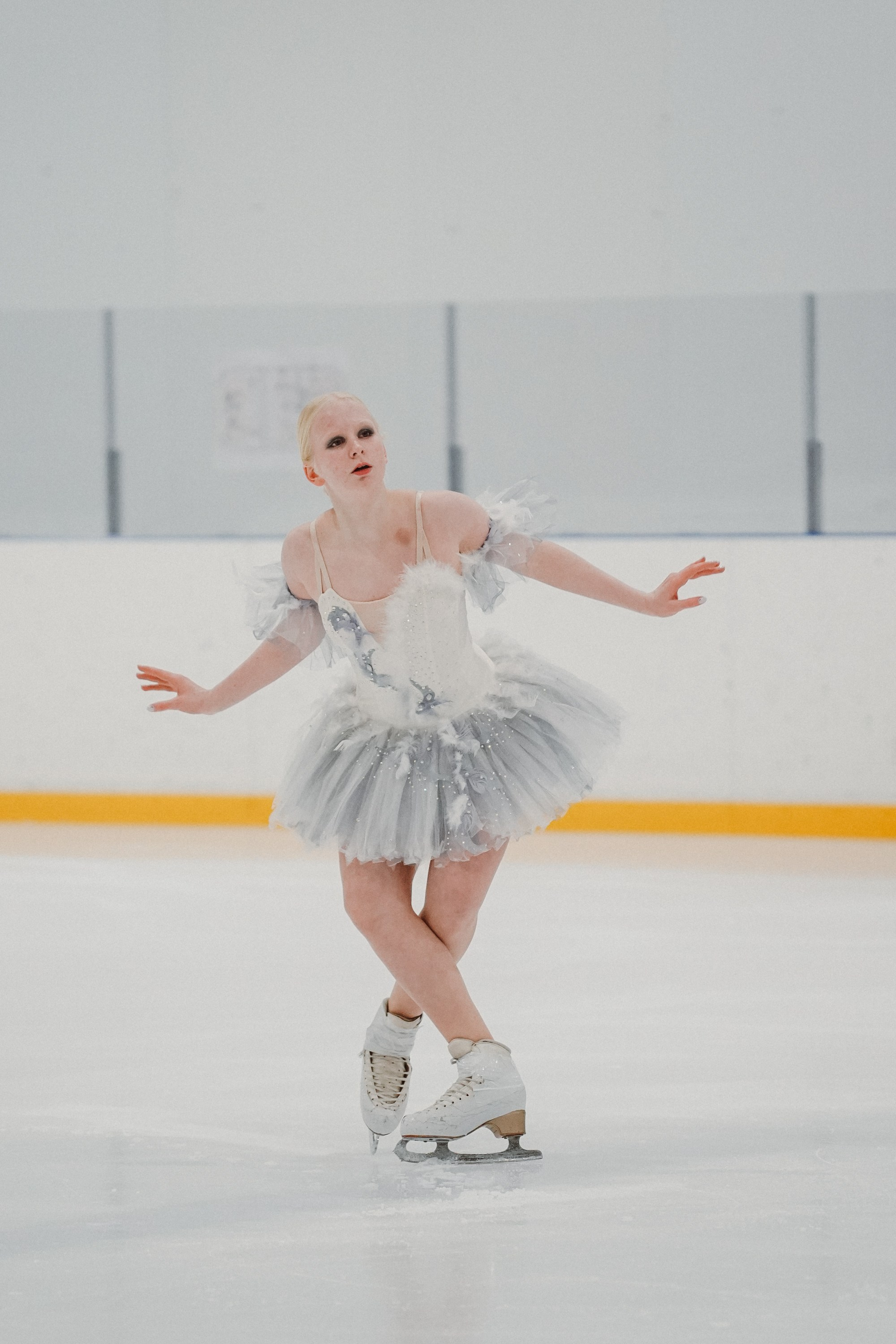 Сибирский Лёд. Воробьева Ксения — Спортивный и танцевальный фотограф Новосибирск