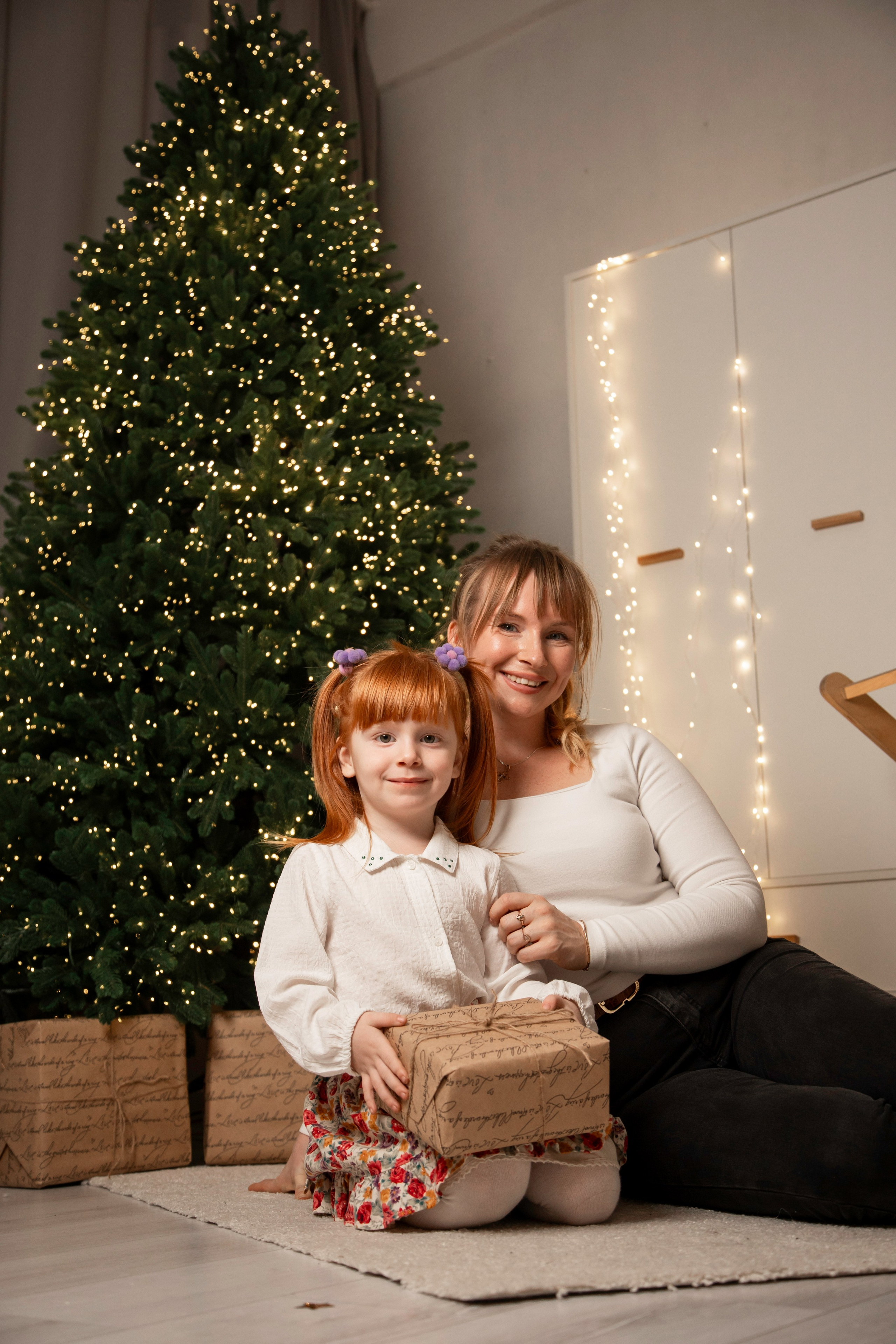 Новый год 26. Семейный фотограф в Сочи, Лоо, Дагомысе, Вардане Кучумова Олеся