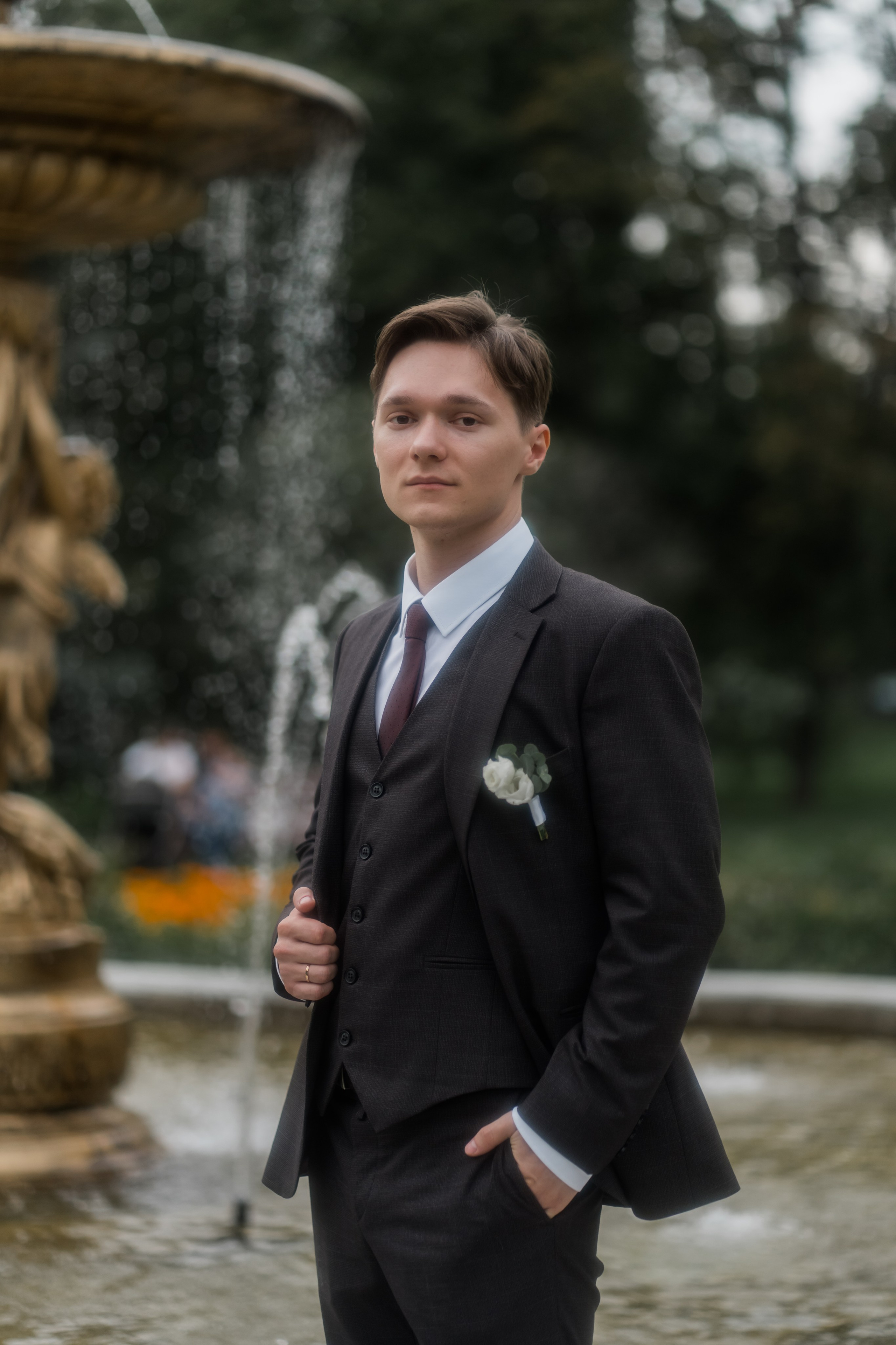 Свадьба Денис и Вера. Свадебный и индивидуальный фотограф Аля Мамакова