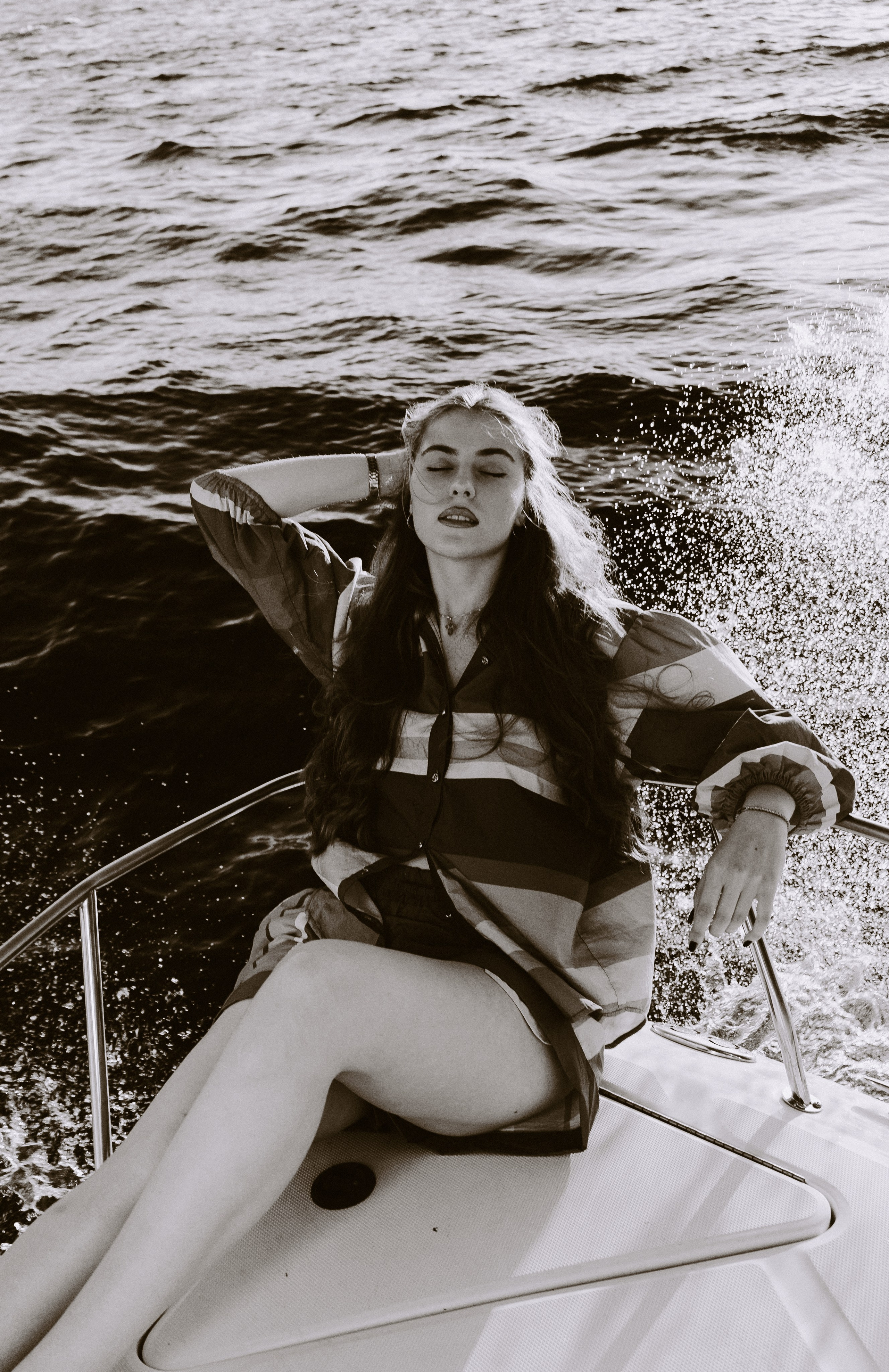 Портфолио бренды. Фотограф в Санкт-Петербурге Никита Белан