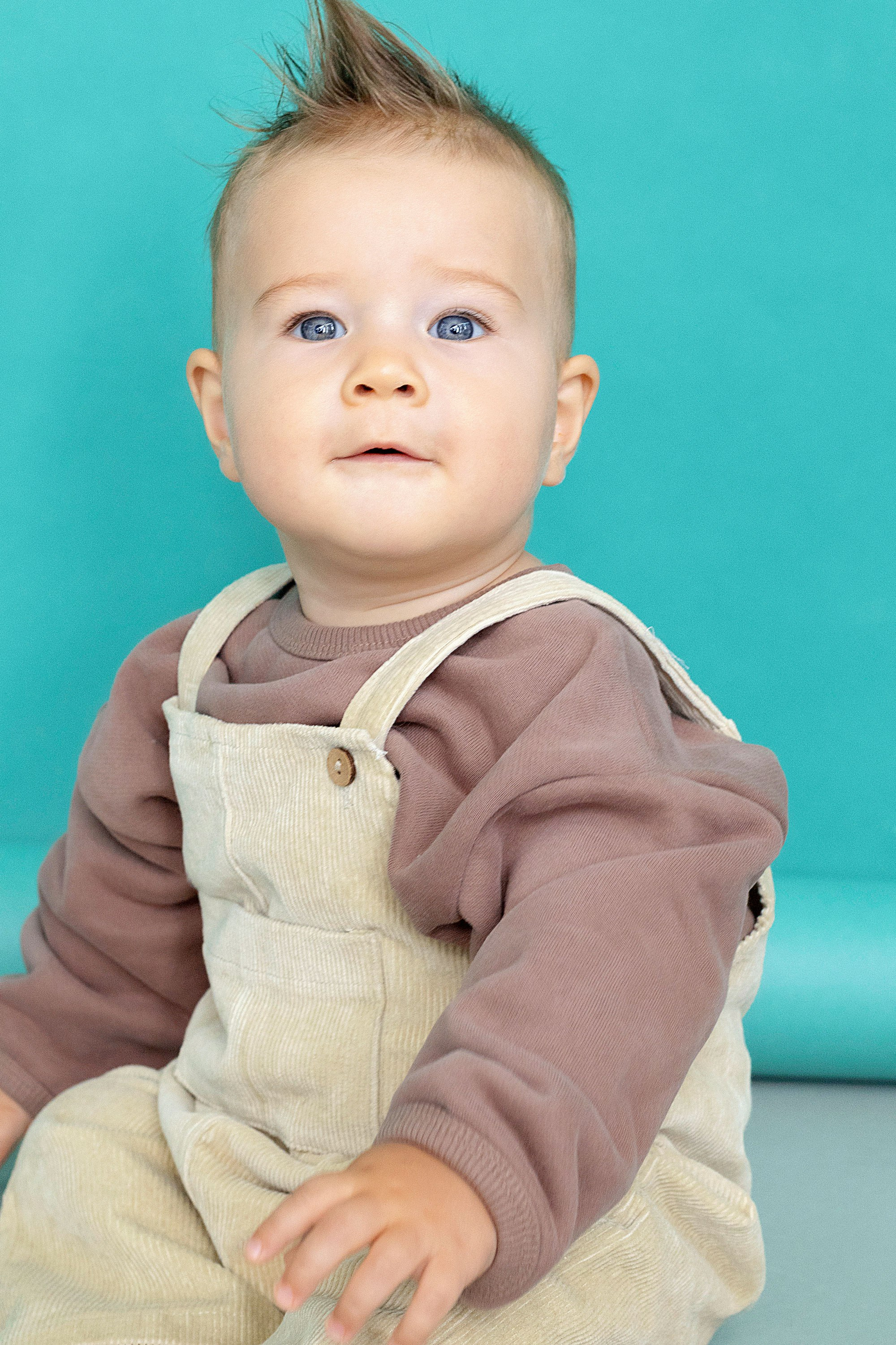 Мальчик модель Леон В. в СПб