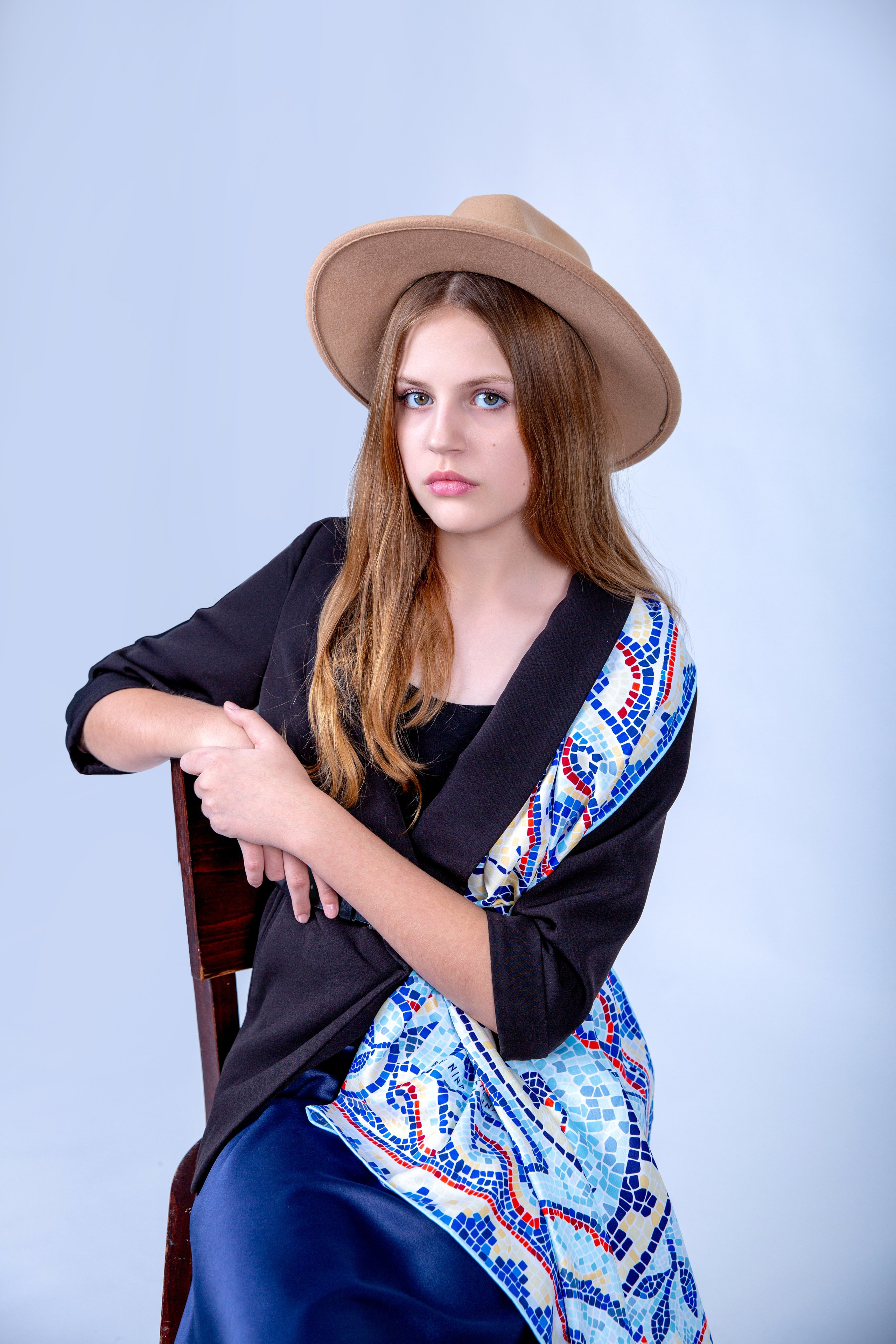 Русские в моде. Выпускной альбом в Москве и Домодедово Вышка Школьный фотограф