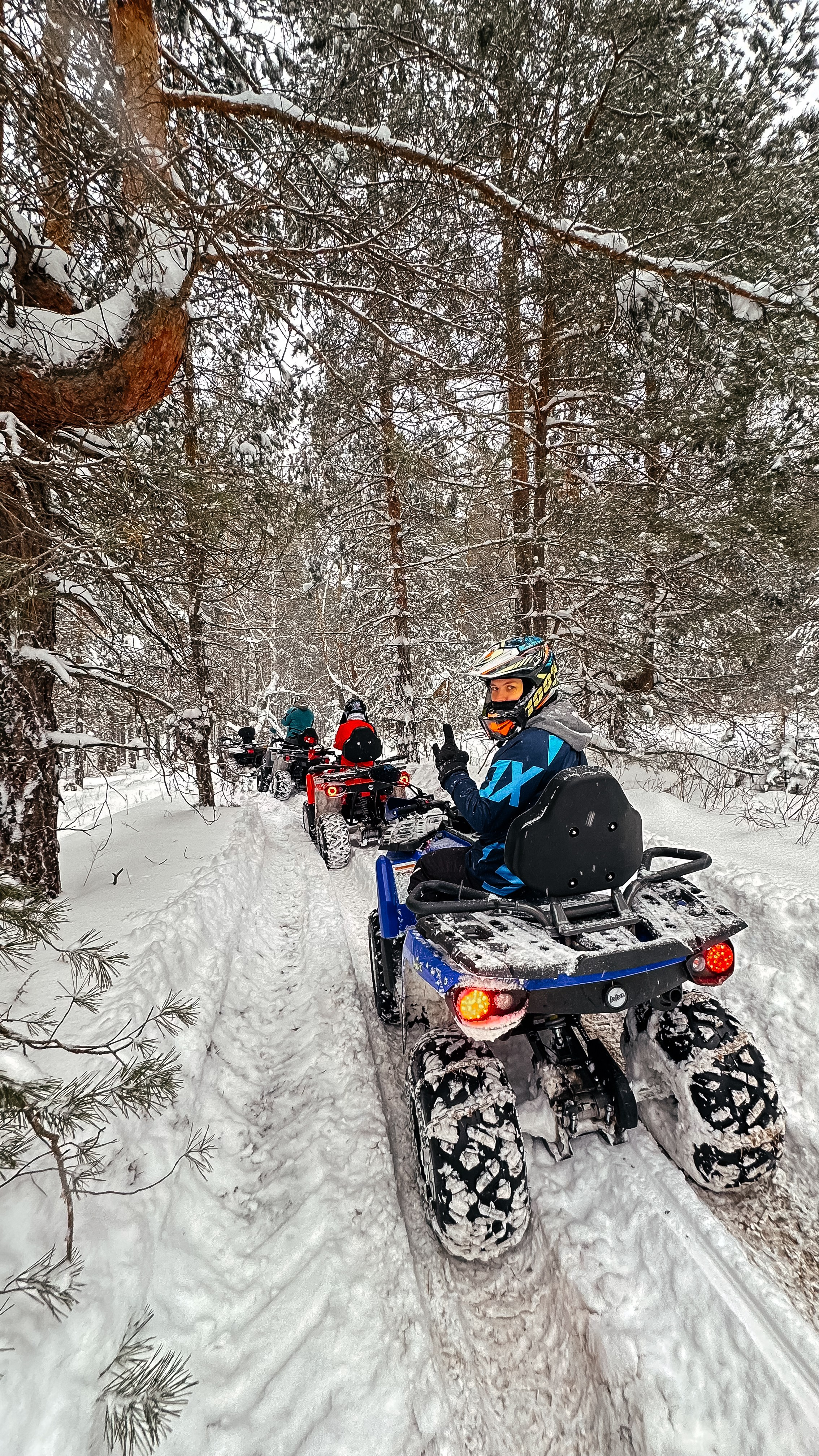 Аренда квадроциклов, питбайков, эндуро, багги, гидроциклов в Тольятти