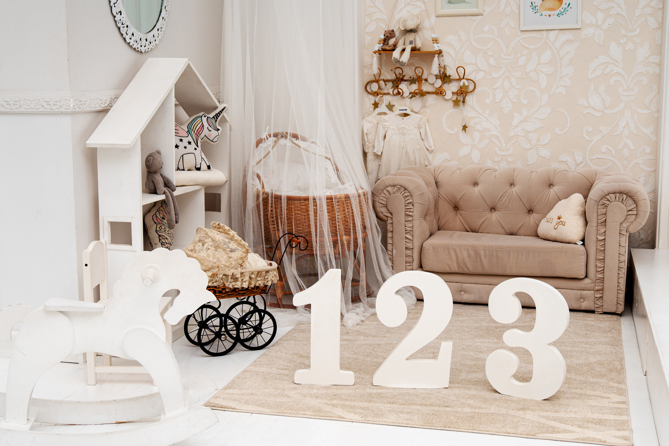 Зал Family, фотостудия Persona. Семейный фотограф в Екатеринбурге Маргарита Курносова