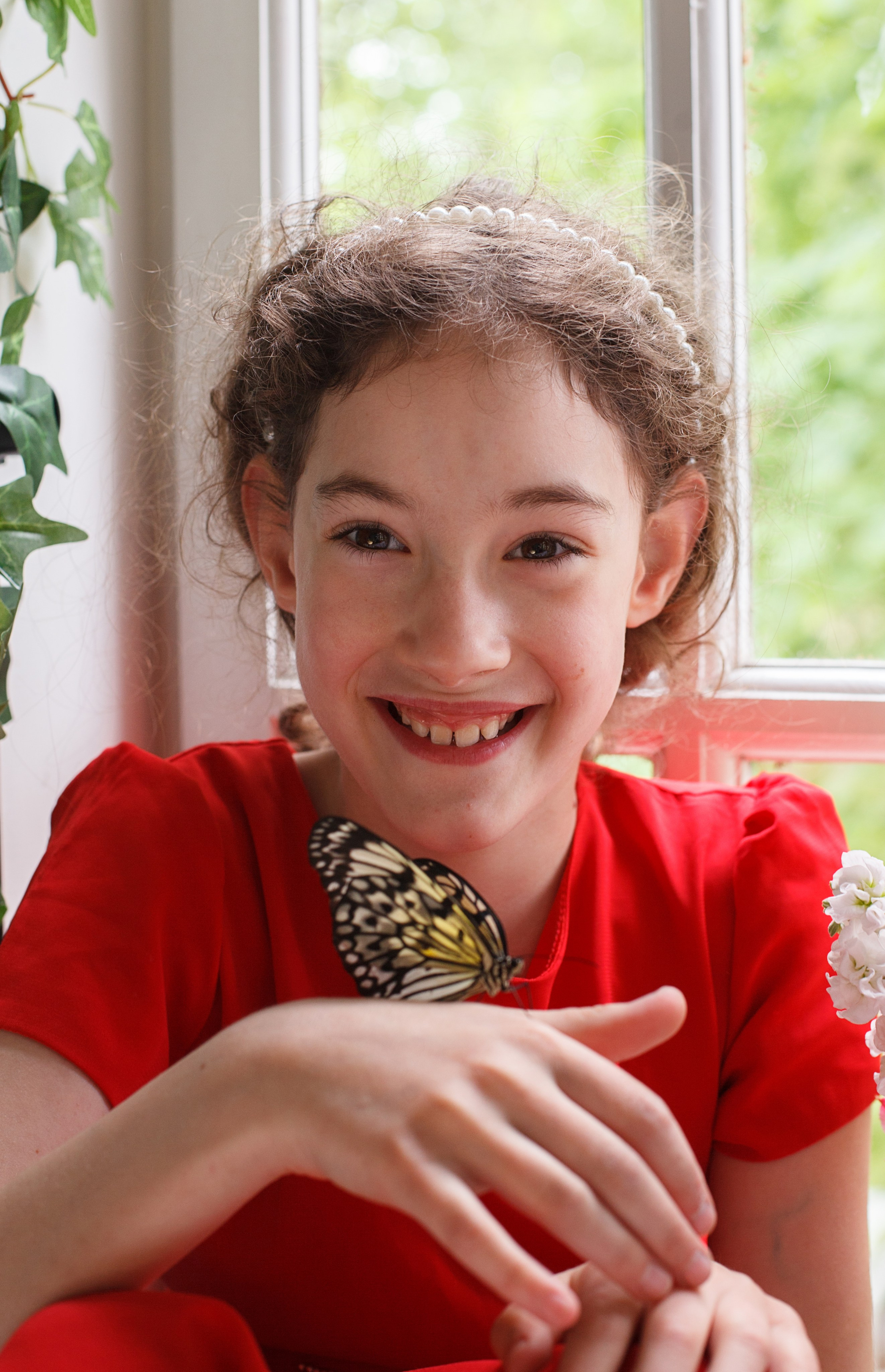 Бабочки и радость. ФОТОГРАФ ЛИЛИЯ БИЧУРИНА