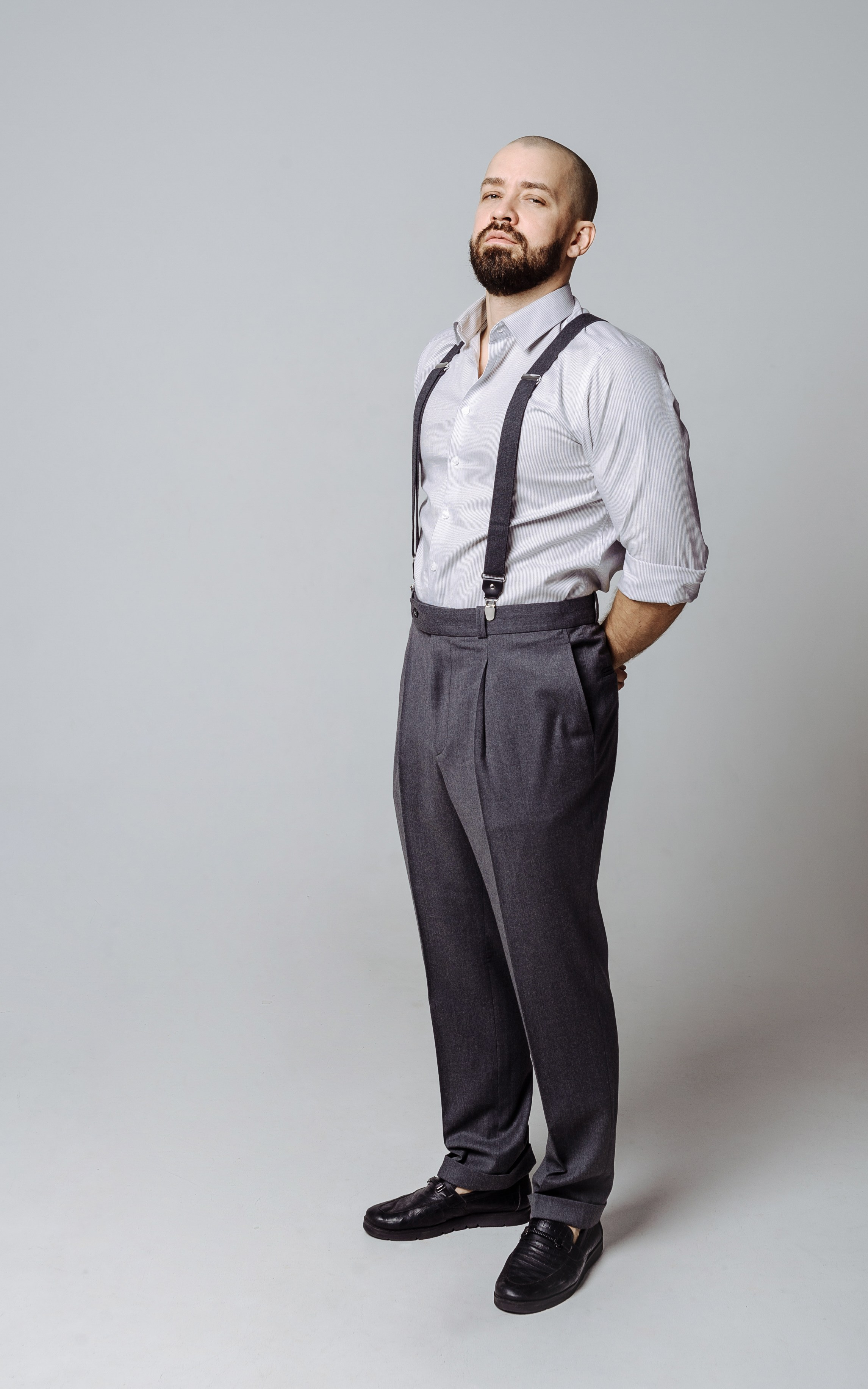 Александр Мурыгин. Съемка для свадебного ведущего. Фотограф в Екатеринбурге Артём Зайнетдинов