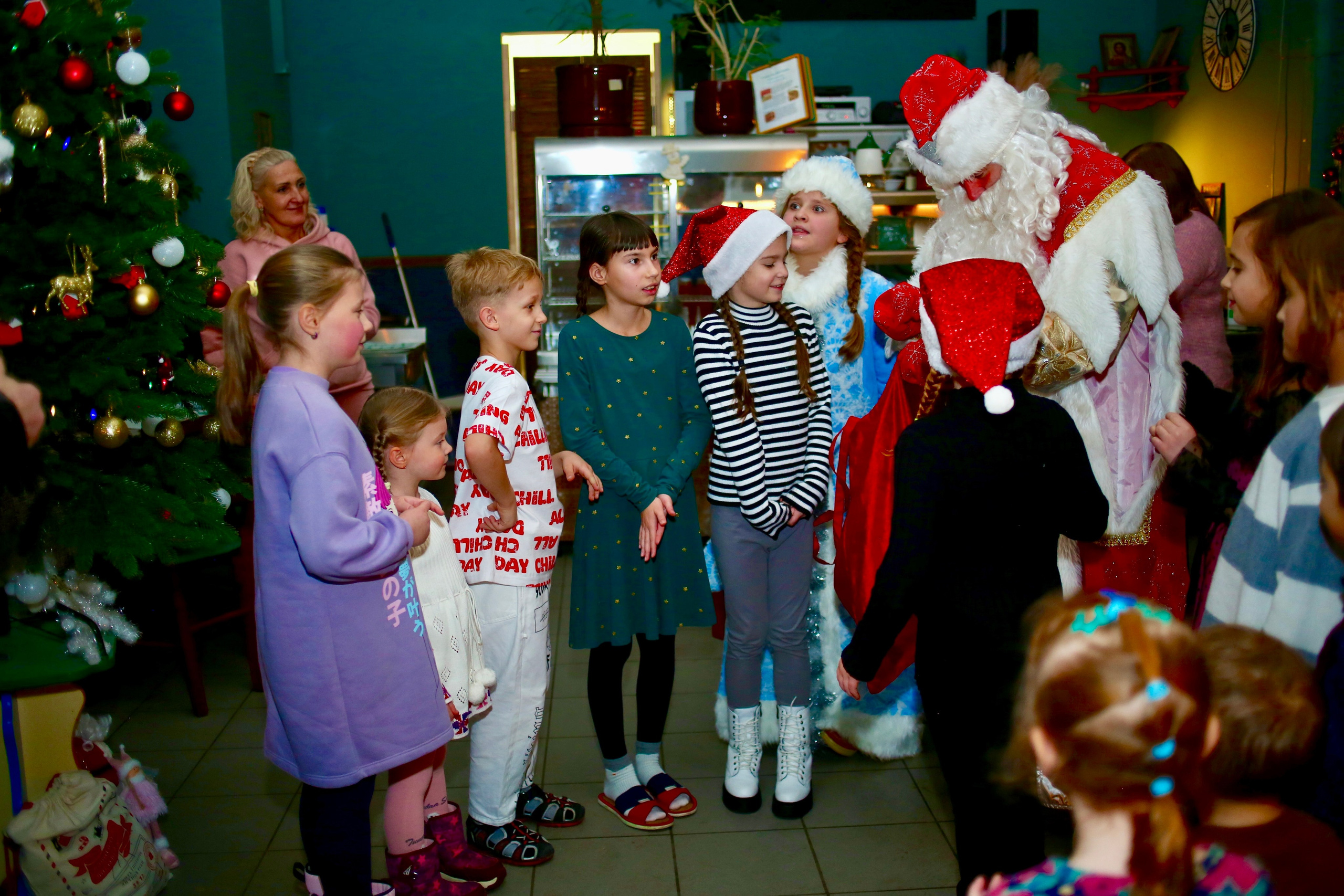 Новогодняя фотосъёмка в Ковчеге. Свадебный и семейный фотограф-Королева Натали/Раменское-Жуковский-Москва/тел.+7 (985) 153-75-43